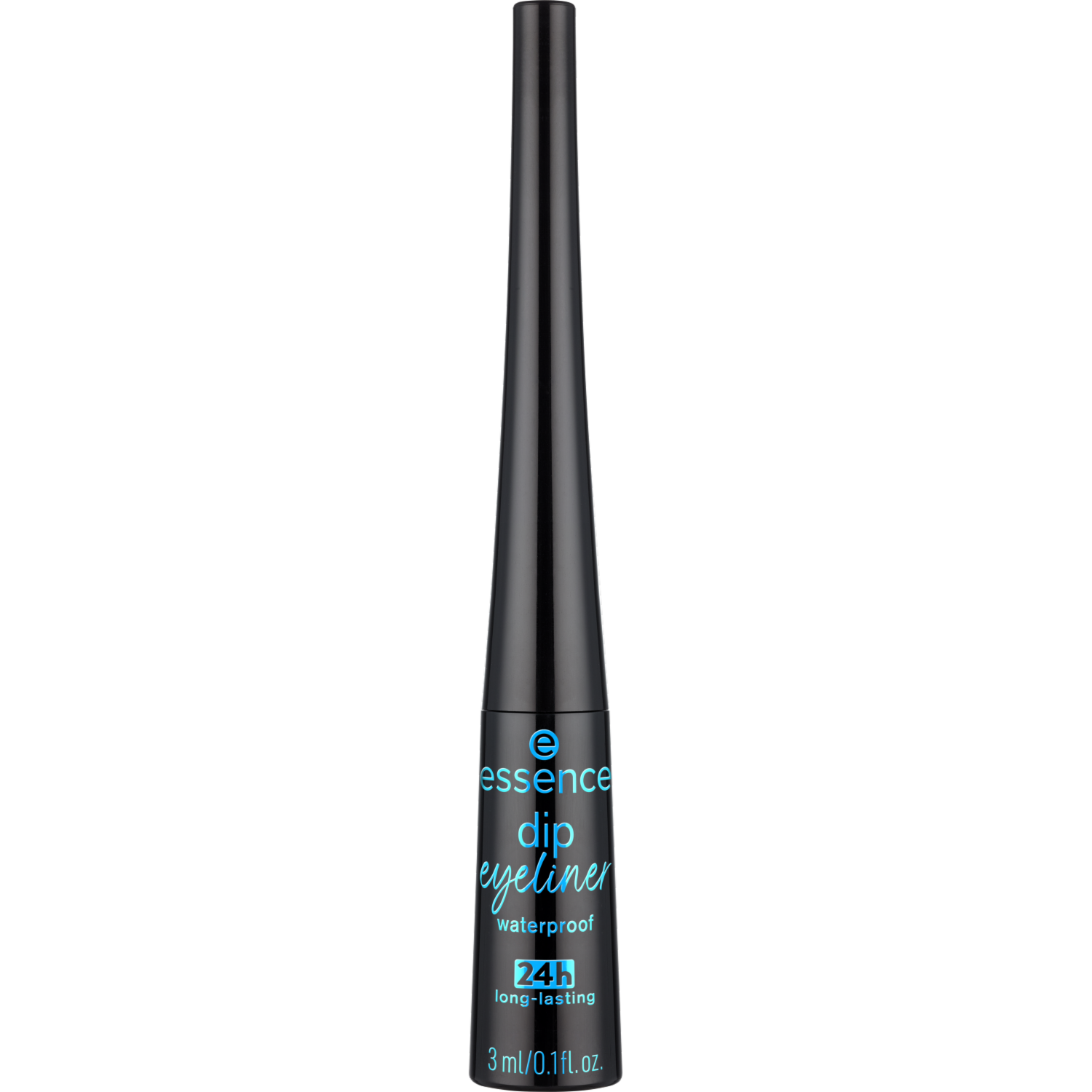 Delineador De Ojos Liquido A Prueba De Agua 24 Horas ESSENCE 3 Ml