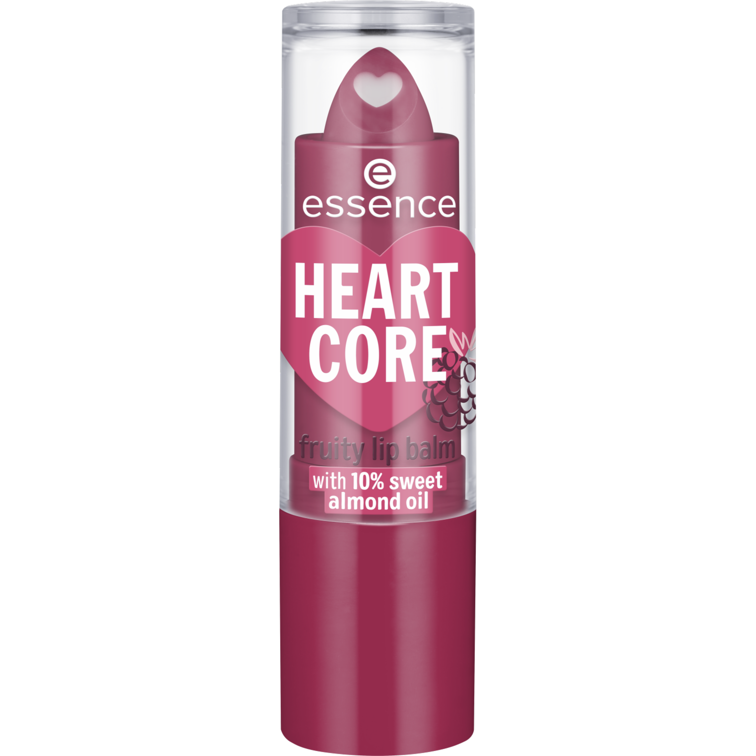 Bálsamo Labial Heart Core 05 ESSENCE 3 G