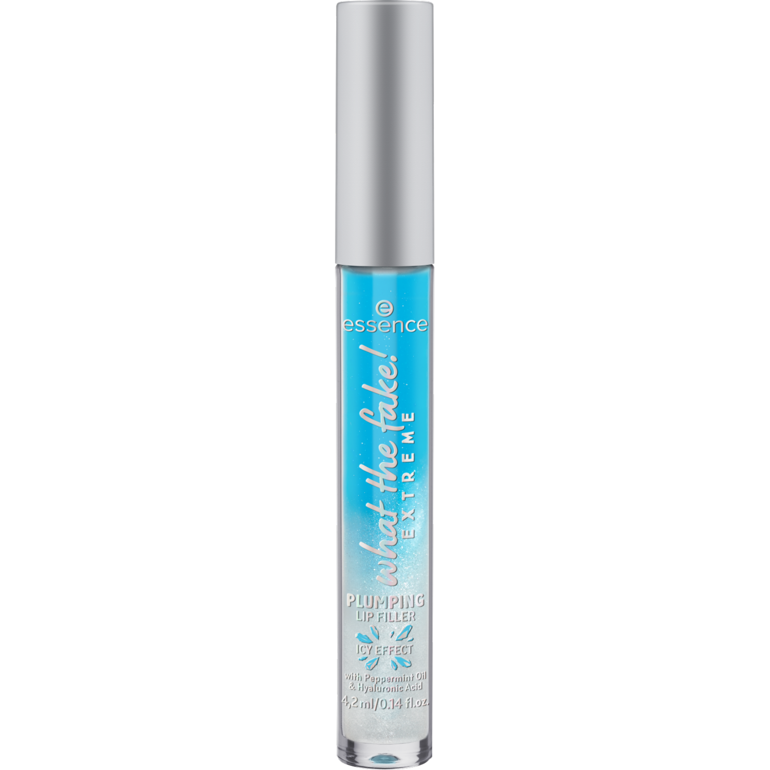 Brillo Labial Voluminizador What The Fake Pumpling 02 ESSENCE 4.20 Ml
