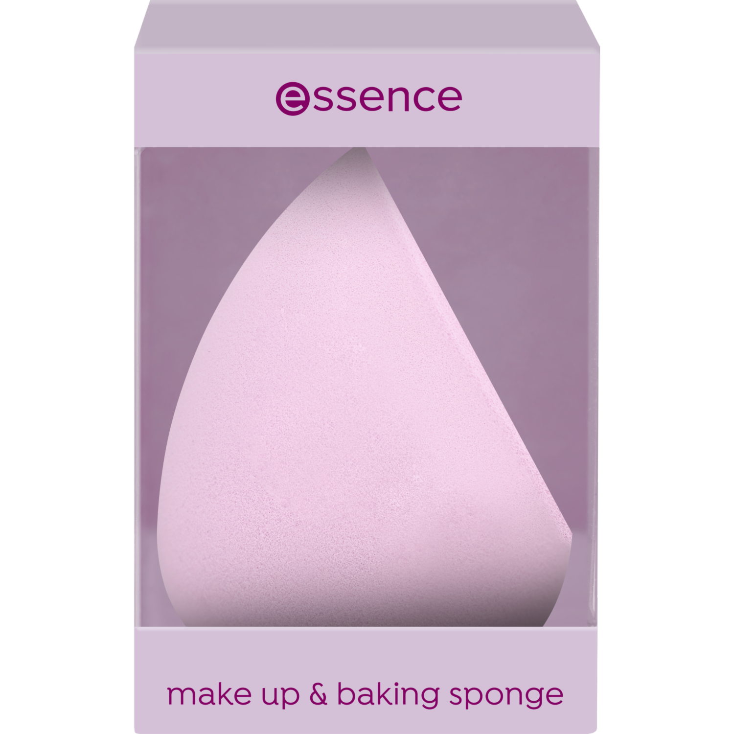 Esponja De Maquillaje Dab & Blend ESSENCE 1 Pieza