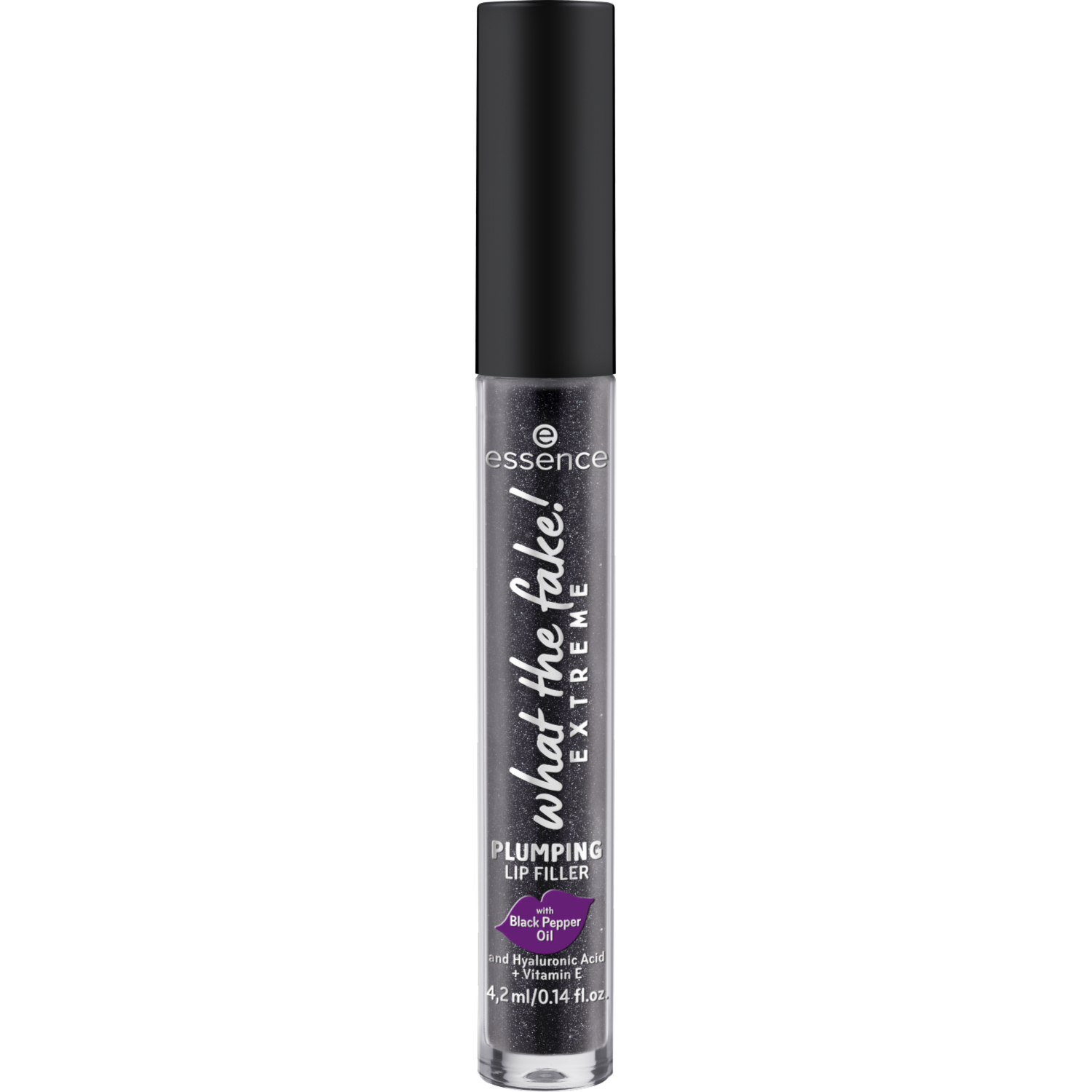 Brillo Labial Voluminizador What The Fake Extreme ESSENCE 4.2 Ml