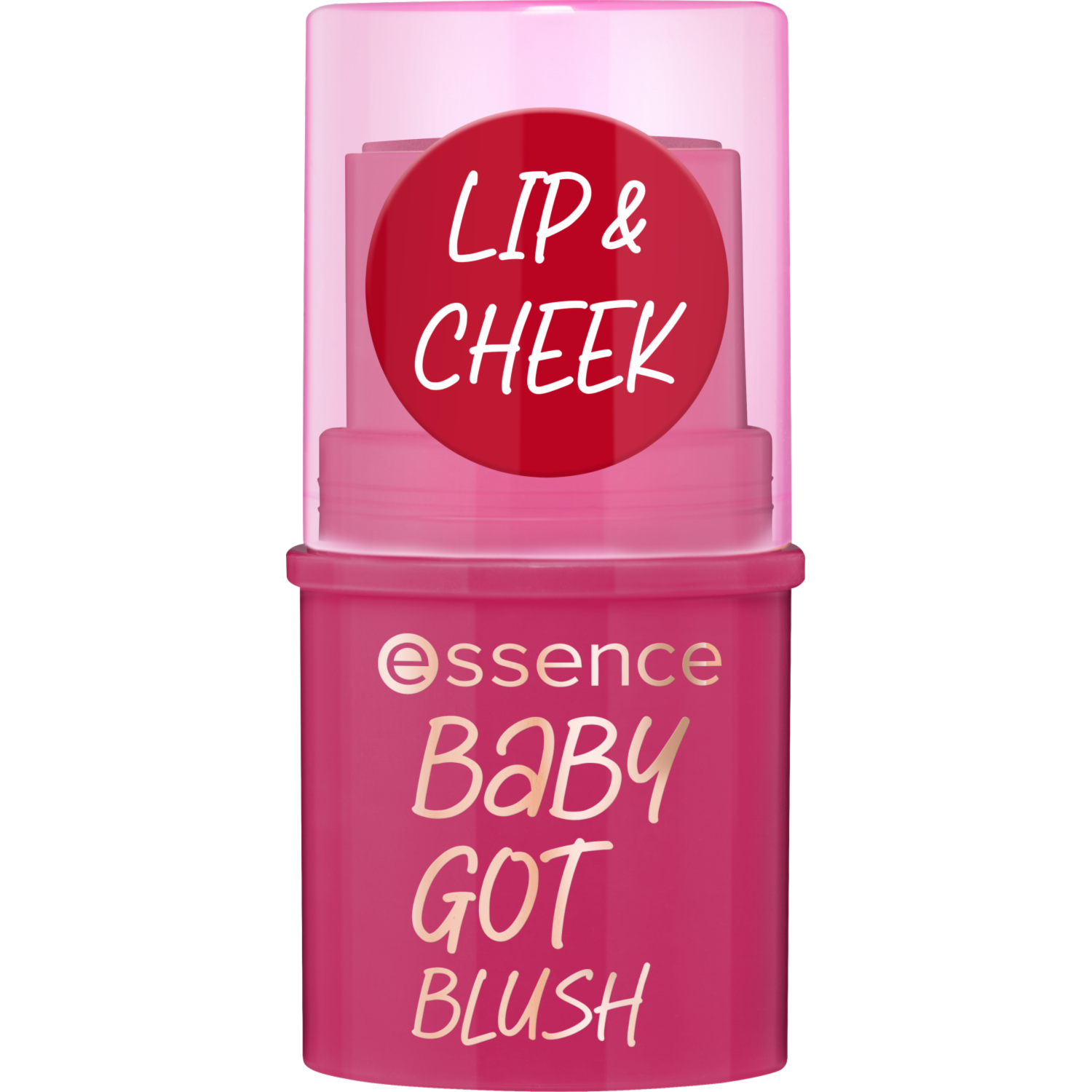 Rubor En Barra Baby Got Blush Stick. ESSENCE 5.5 G