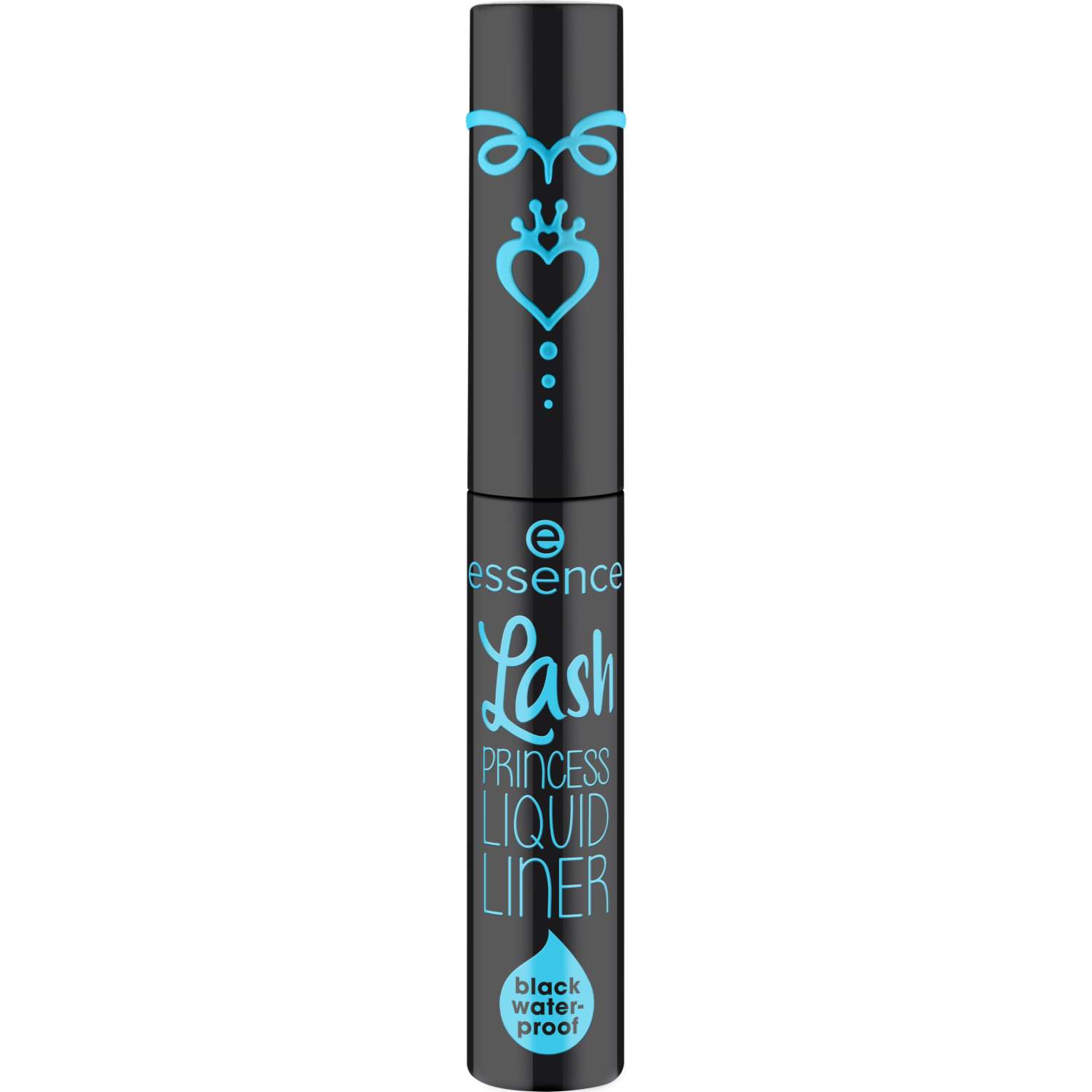 Delineador De Ojos Líquido Lash Princess Waterproof. ESSENCE 3 Ml