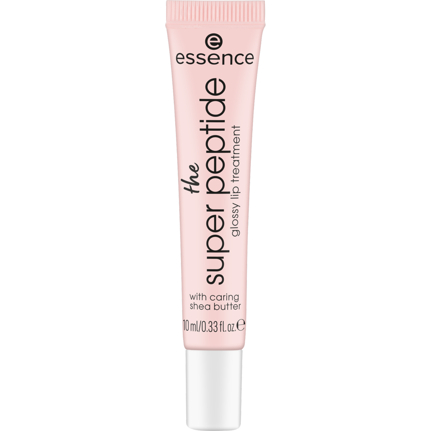 Brillo Labial Con Tratamiento The Super Peptide Glossy. ESSENCE 10 Ml