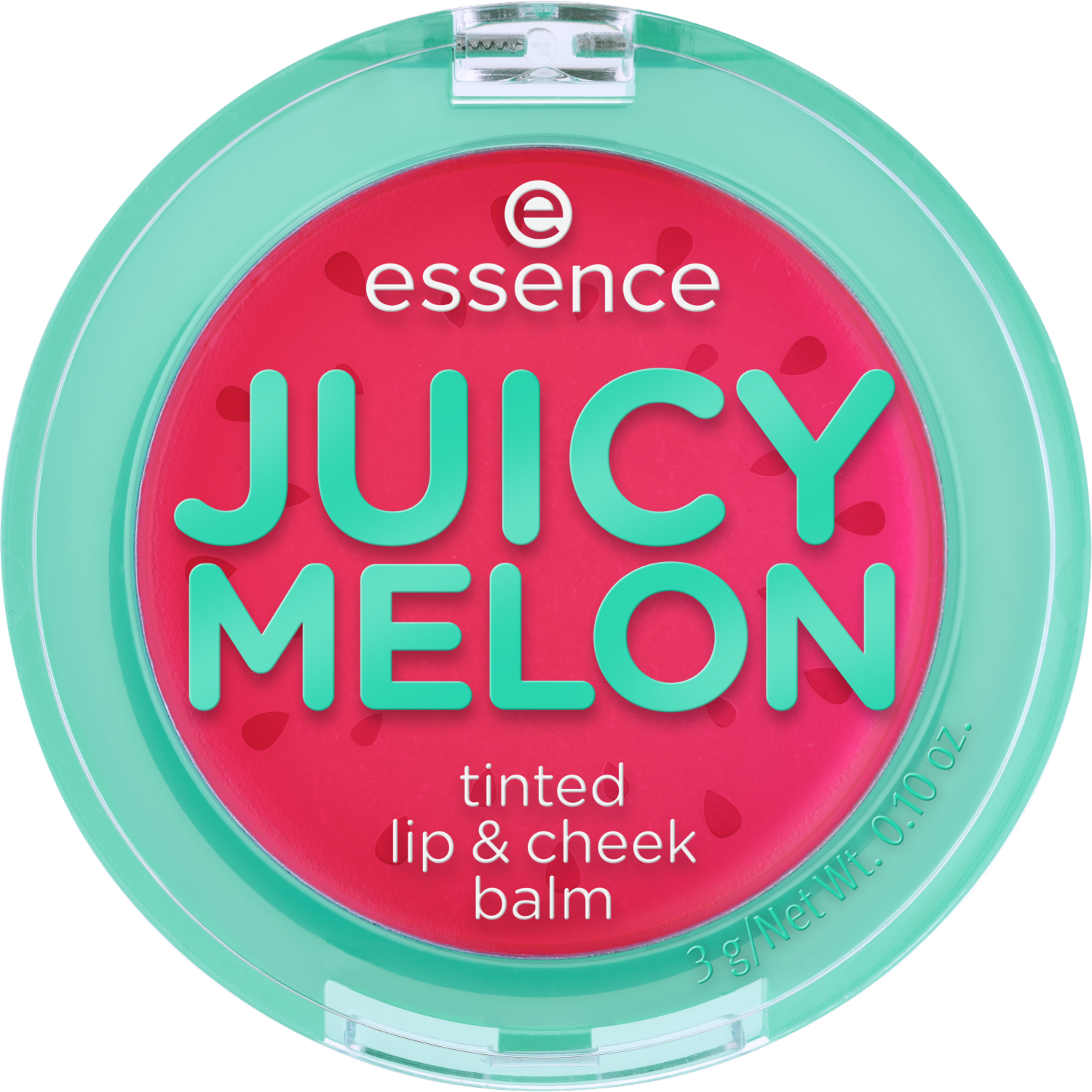 Tinta De Labios Y Mejillas En Bálsamo Juicy Melon. ESSENCE 3 G