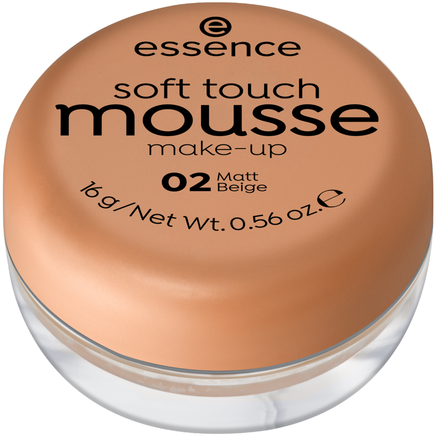Base De Maquillaje Soft Touch Mousse Make-Up ESSENCE