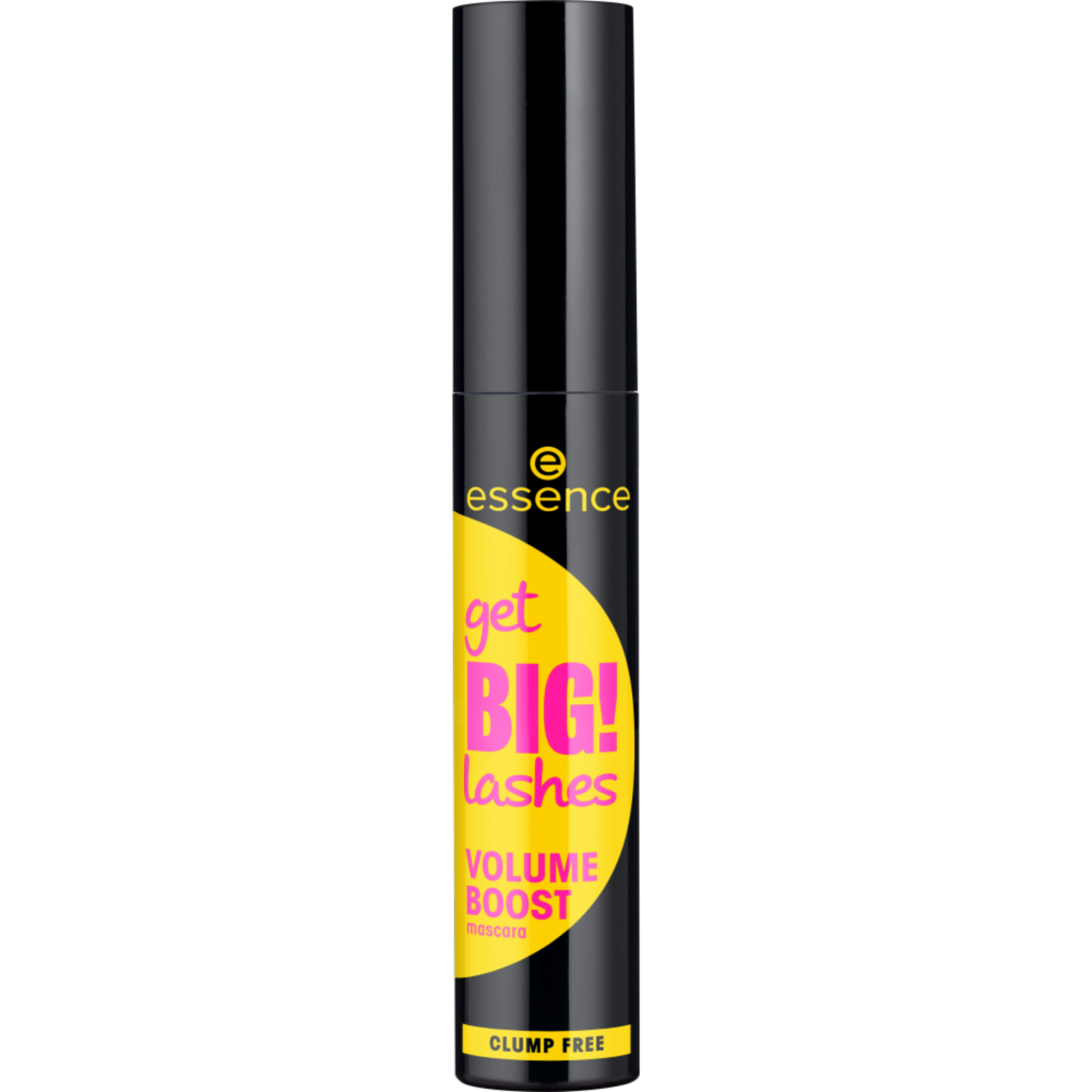Máscara De Pestañas Get Big Lashes Volume Boost ESSENCE 12 Ml