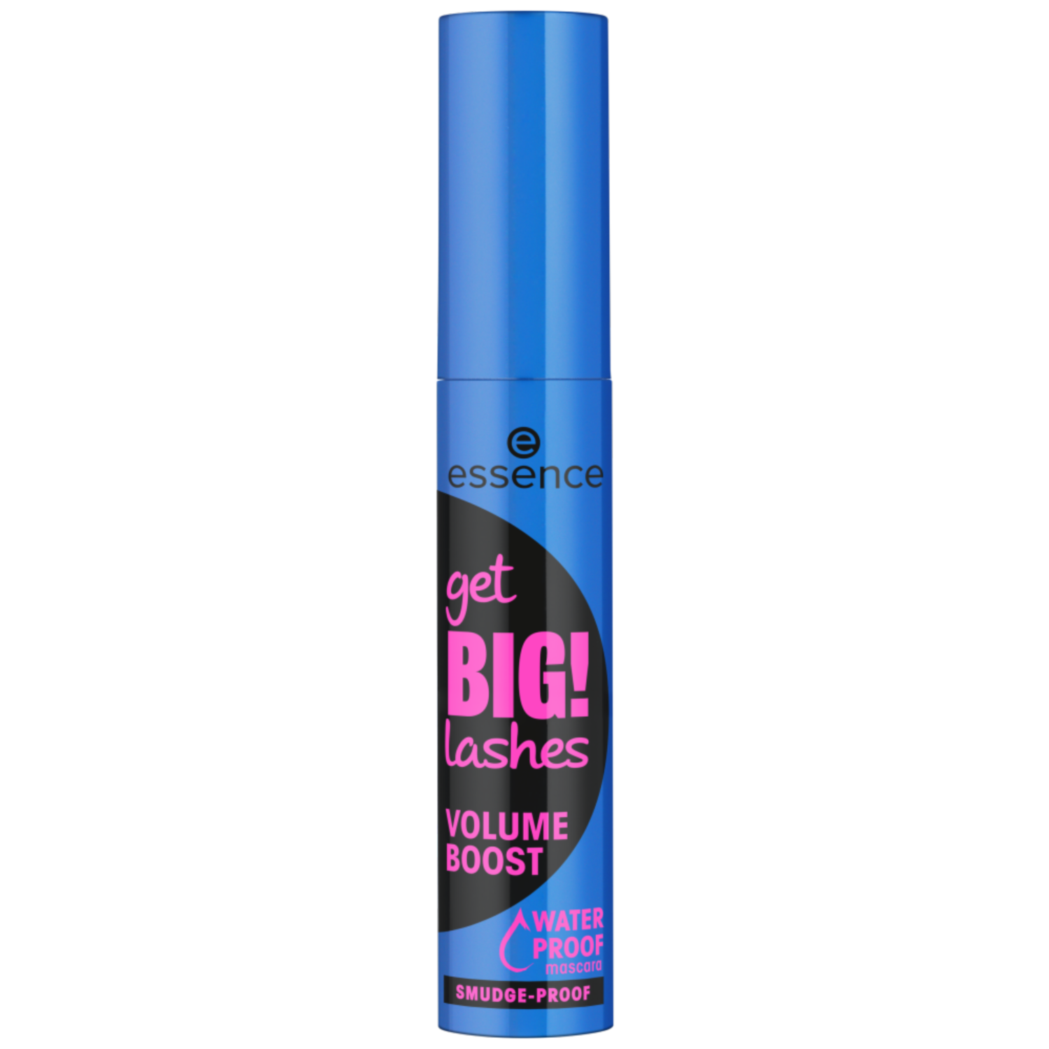 Máscara De Pestañas Get Big Lashes Volume Boost ESSENCE 12 Ml