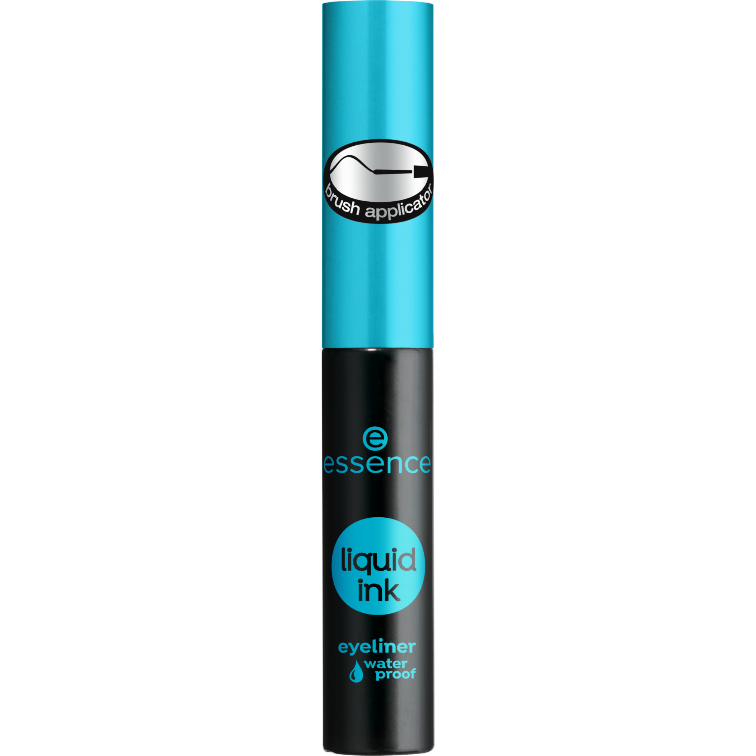 Delineador De Ojos Liquido A Prueba De Agua ESSENCE 3 Ml