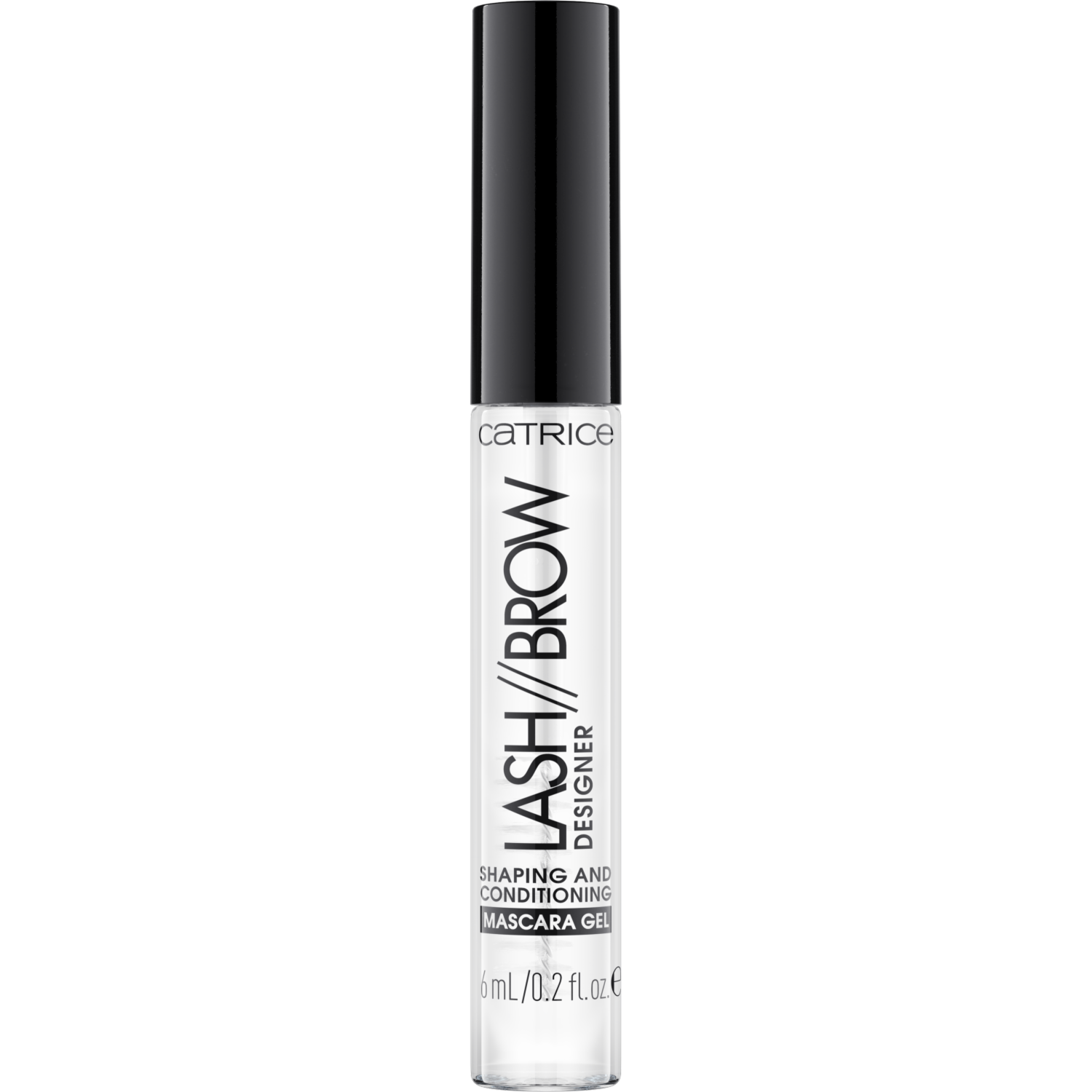 Máscara De Cejas Transparente Secado Rápido CATRICE 6 Ml