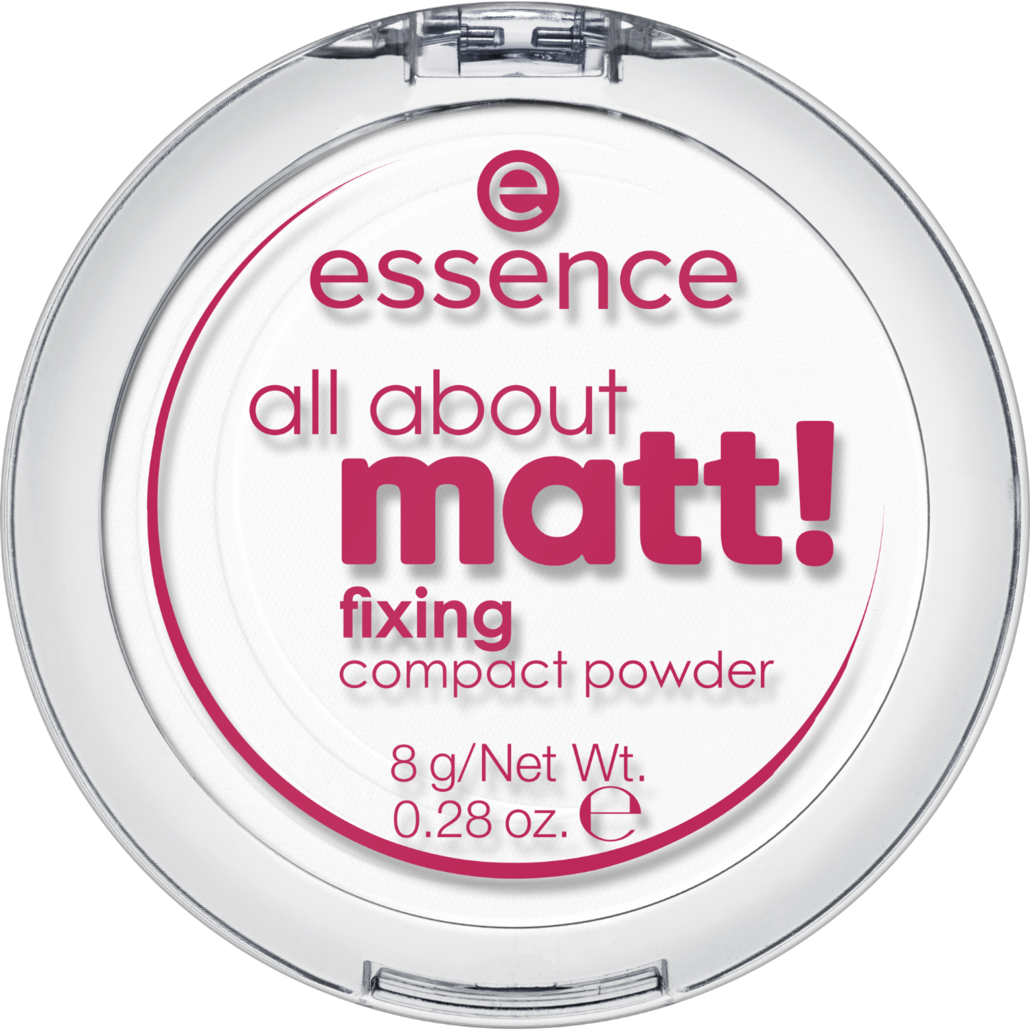 Polvo Compacto All About Matt ESSENCE 12 G