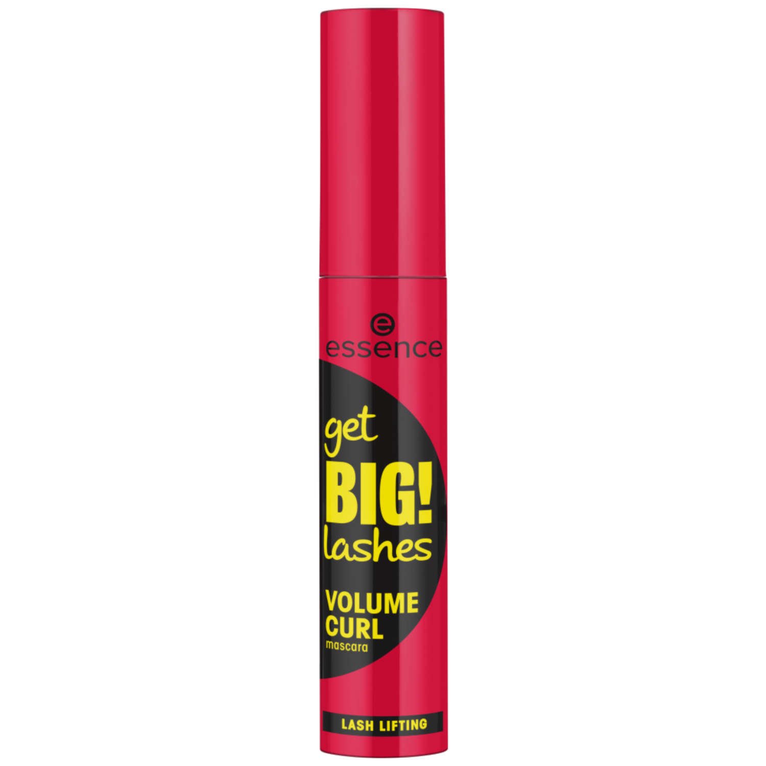 Máscara De Pestañas Get Big Lashes Volume Curl 01 ESSENCE 12 Ml