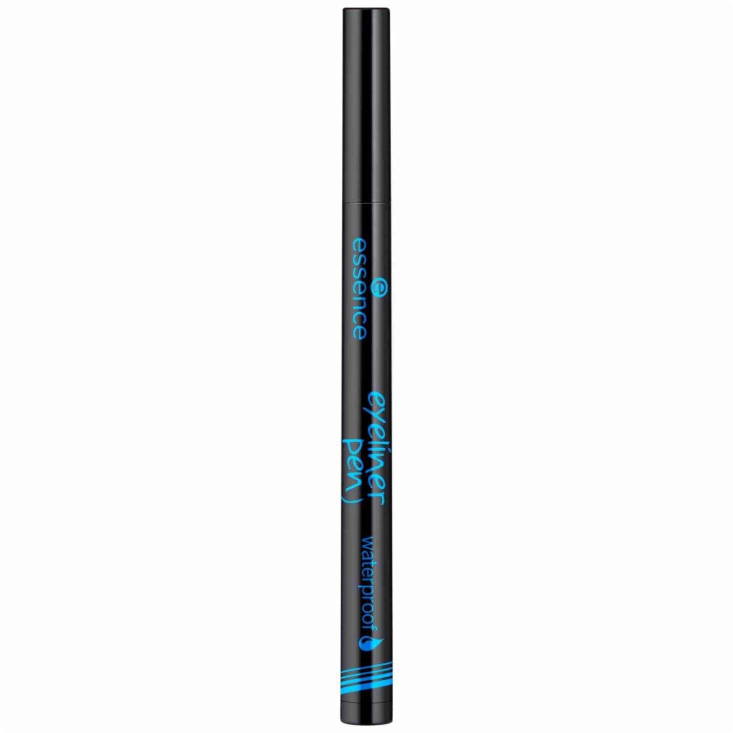 Delineador De Ojos Liquido A Prueba De Agua ESSENCE 1 Ml