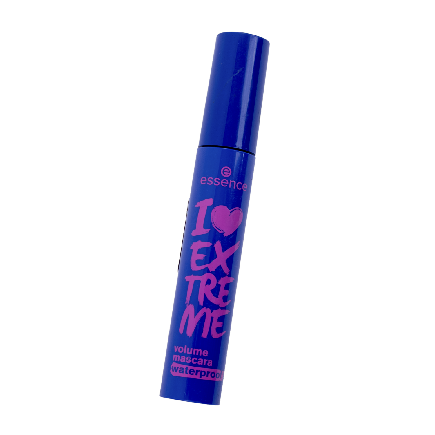 Máscara De Pestañas I Love Extrem Volume Waterproof 01 ESSENCE 12 Ml
