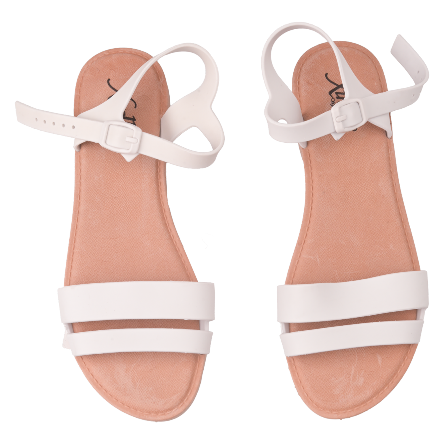 Sandalias Flat Suela Resistente Y Antideslizante Planta Suave XIRELLA