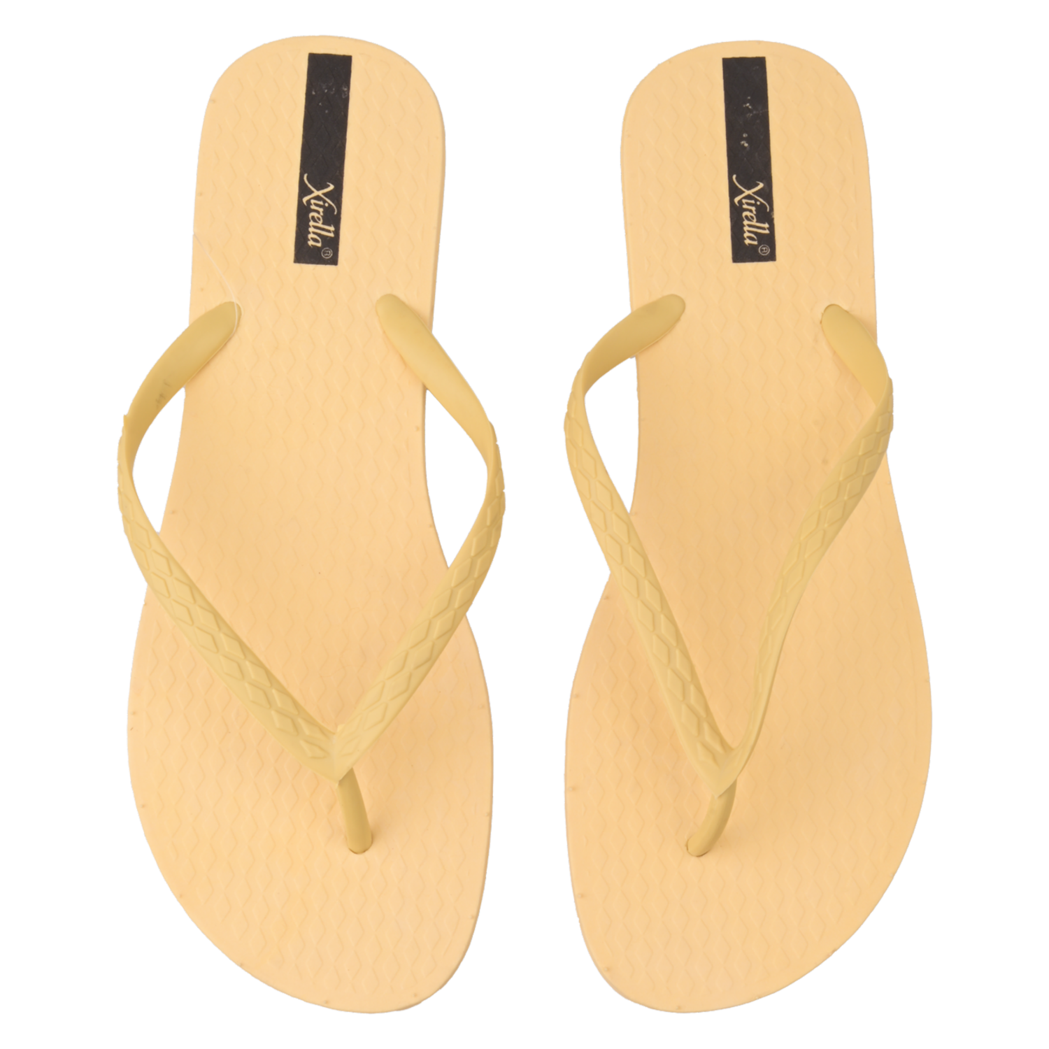 Sandalias Flat Suela Resistente Y Antideslizante Planta Suave XIRELLA
