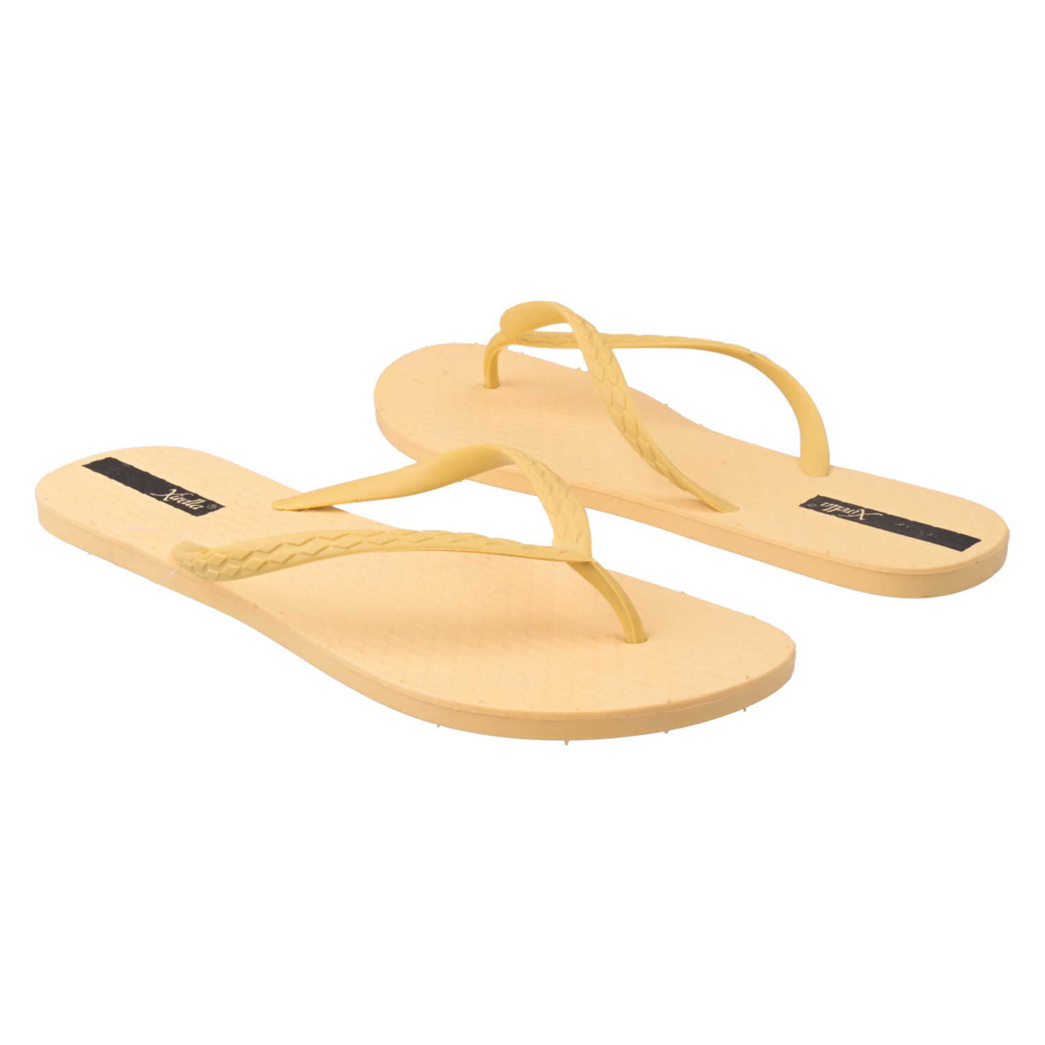 Sandalias Flat Suela Resistente Y Antideslizante Planta Suave XIRELLA