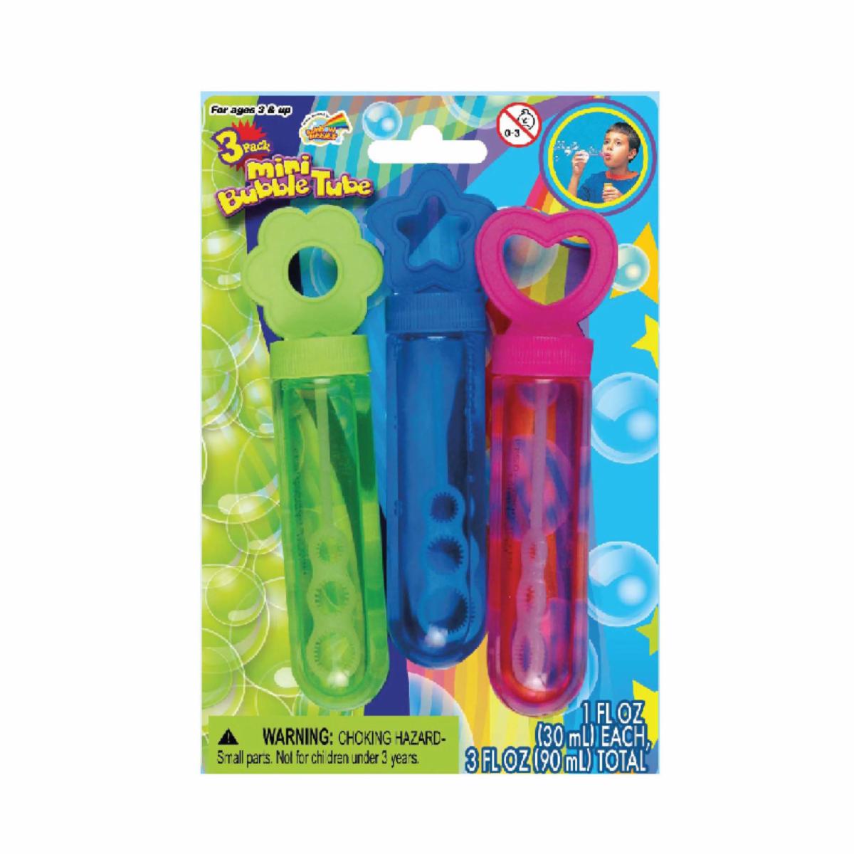 Set De Burbujas BUBBLES RAINBOCORNS Surtido