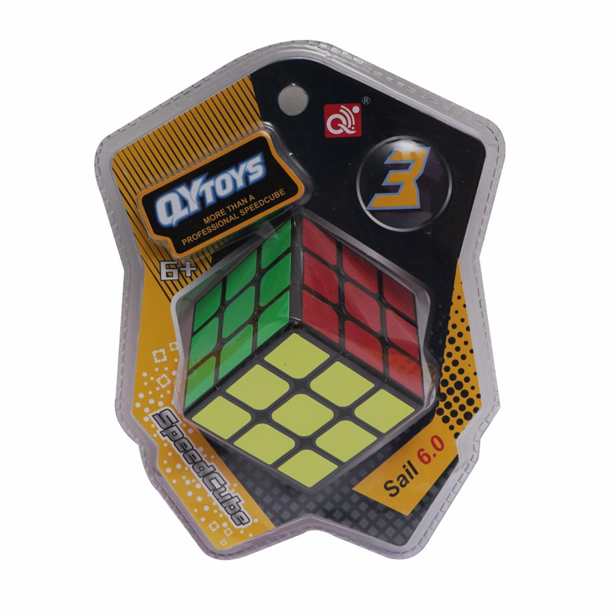 Cubo De Armar QY TOYS Sail 6.0