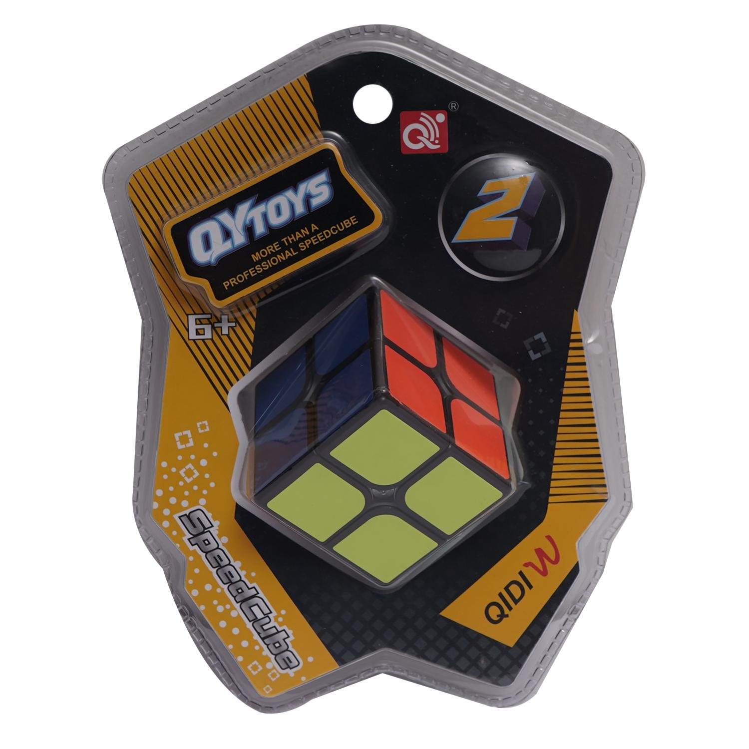 Cubo De Armar QY TOYS Qidi W