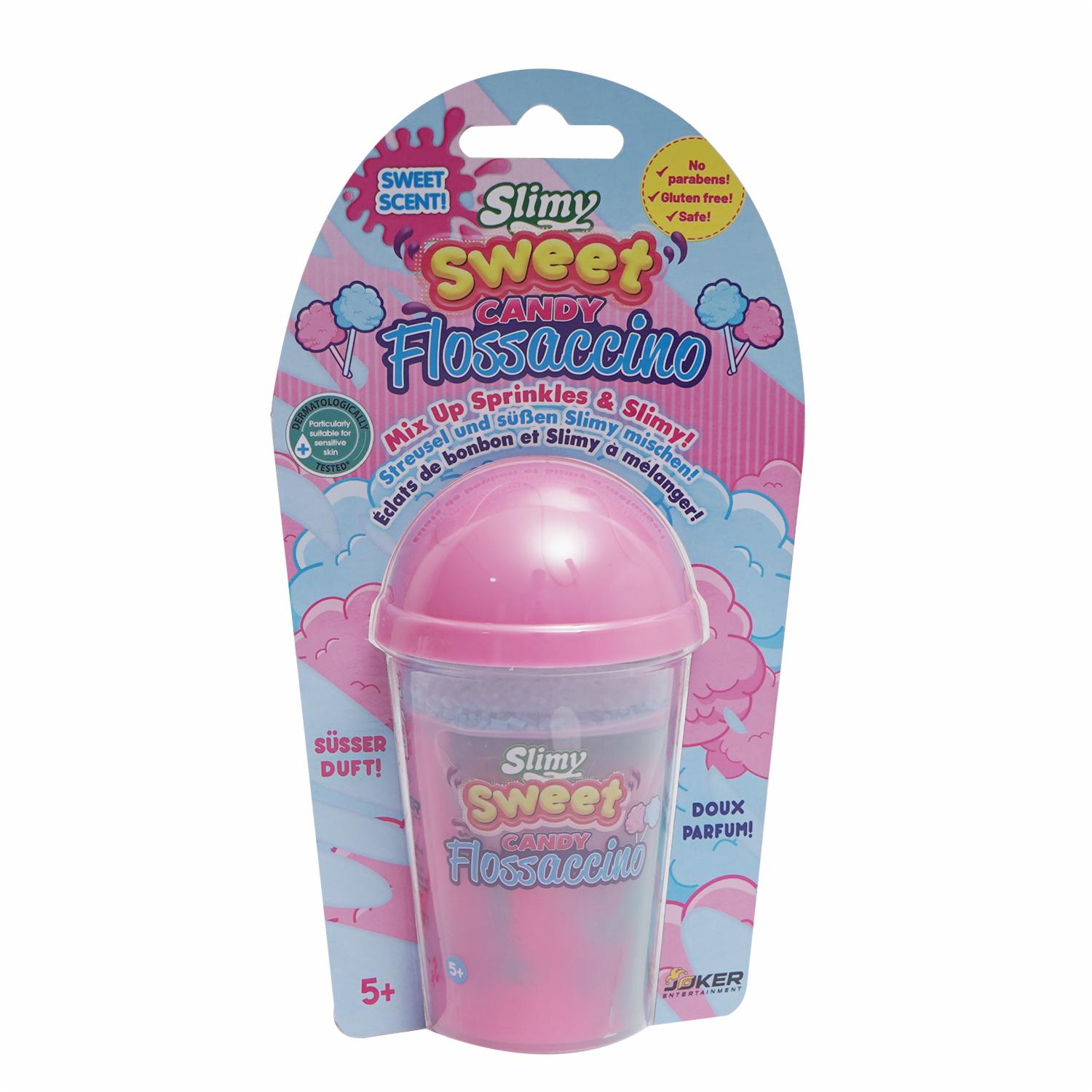 Slimy Sweet Candy SLIMY Surtido