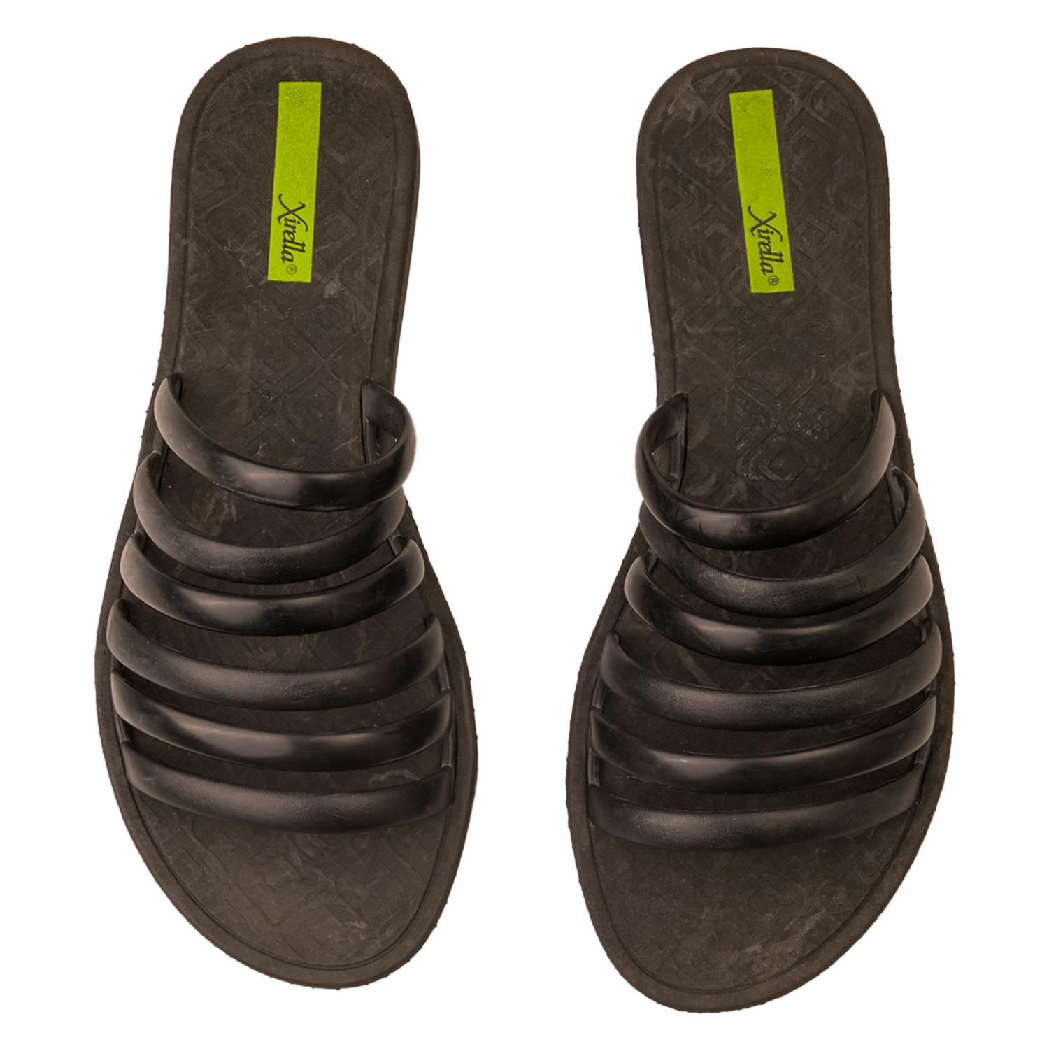 Sandalias Flat Suela Resistente Y Antideslizante Planta Suave XIRELLA Talla 37-38