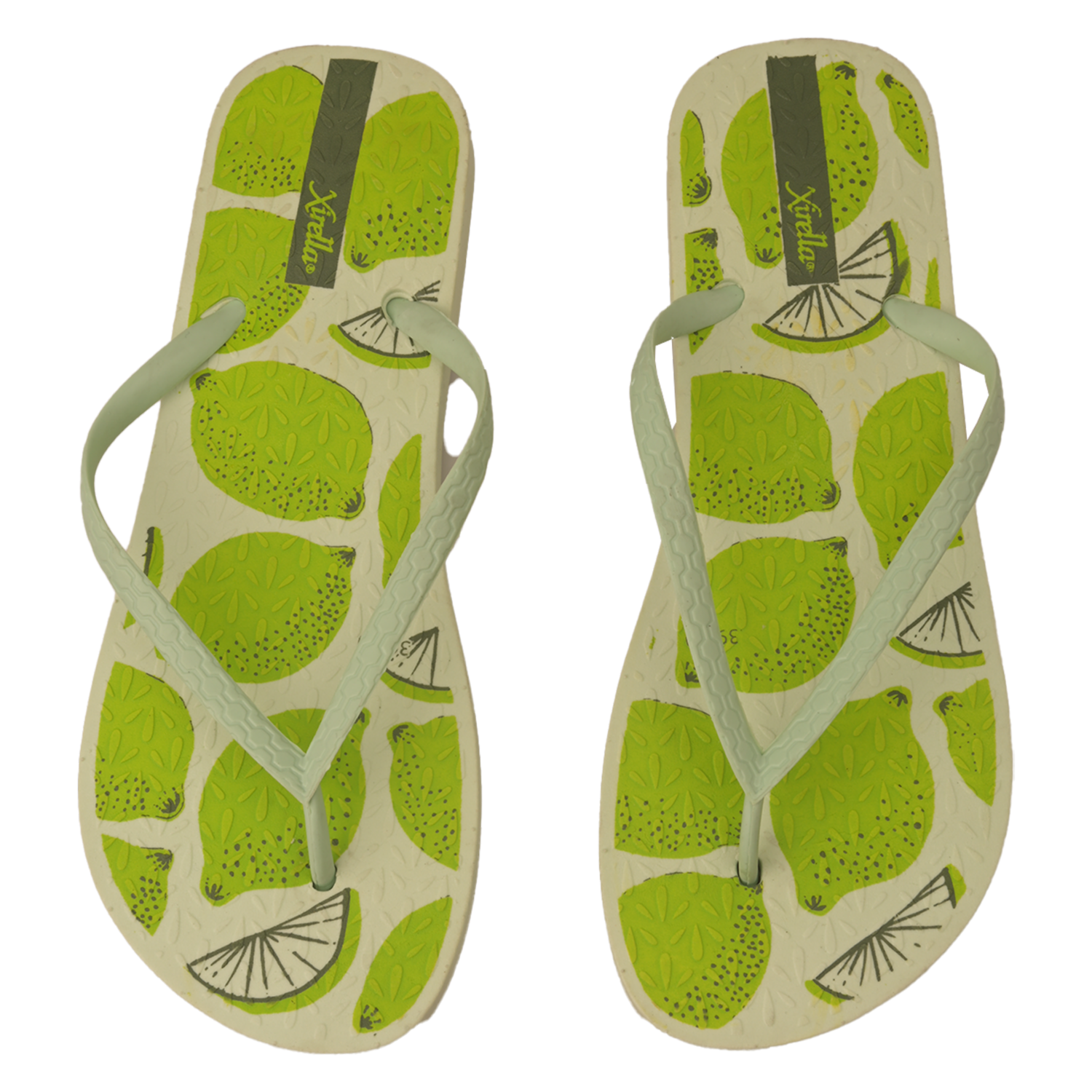 Sandalias Flat Suela Resistente Y Antideslizante Planta Suave XIRELLA