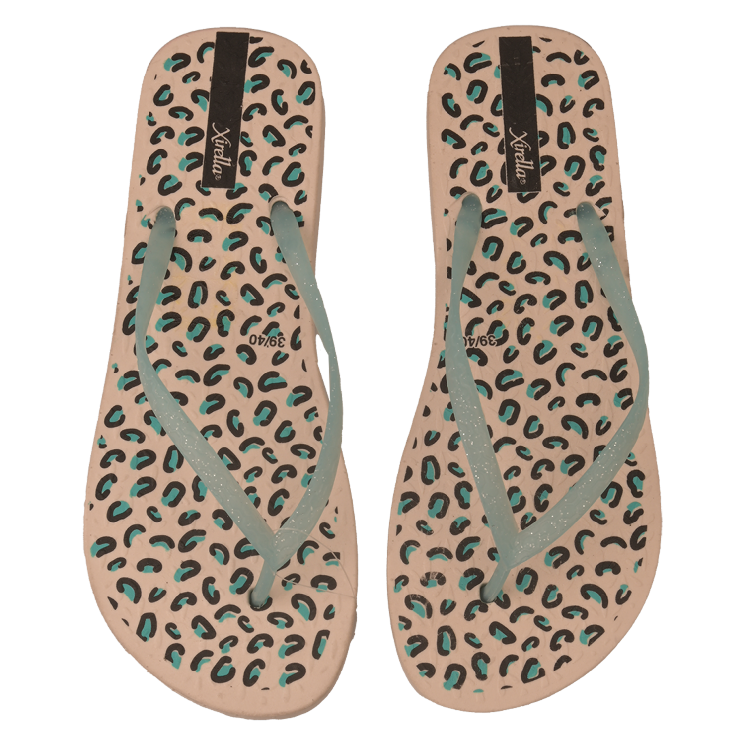 Sandalias Flat Suela Resistente Y Antideslizante Planta Suave XIRELLA