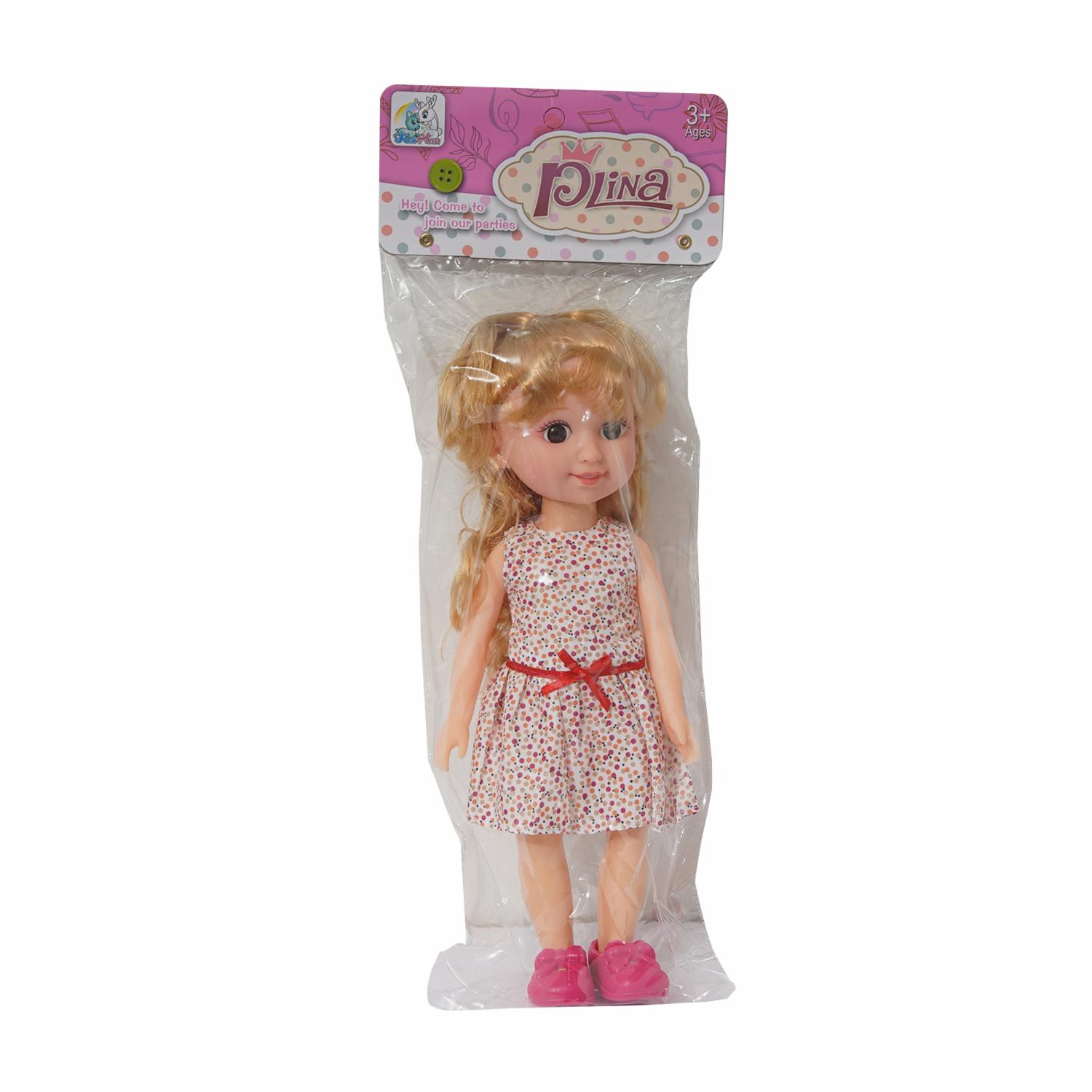 Muñeca Plina KKA Surtido