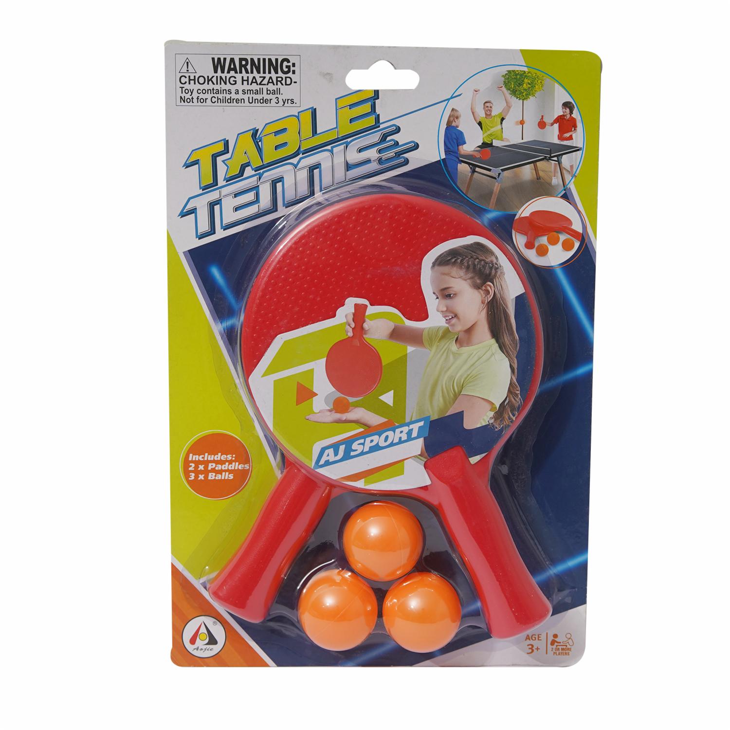 Set De Juego Tenis AO-JIE 5 Piezas