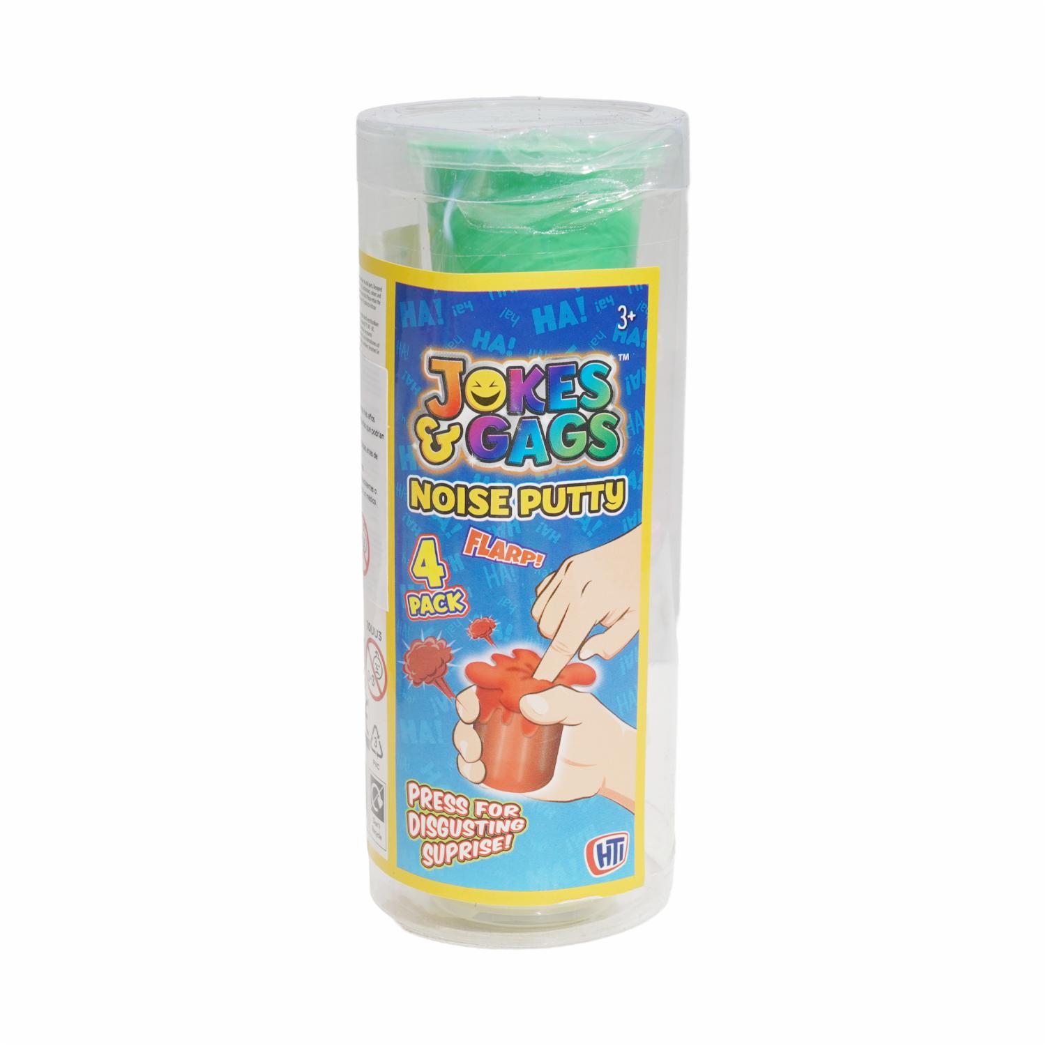 Figura Noise Putty HALSALL Modelos Surtidos