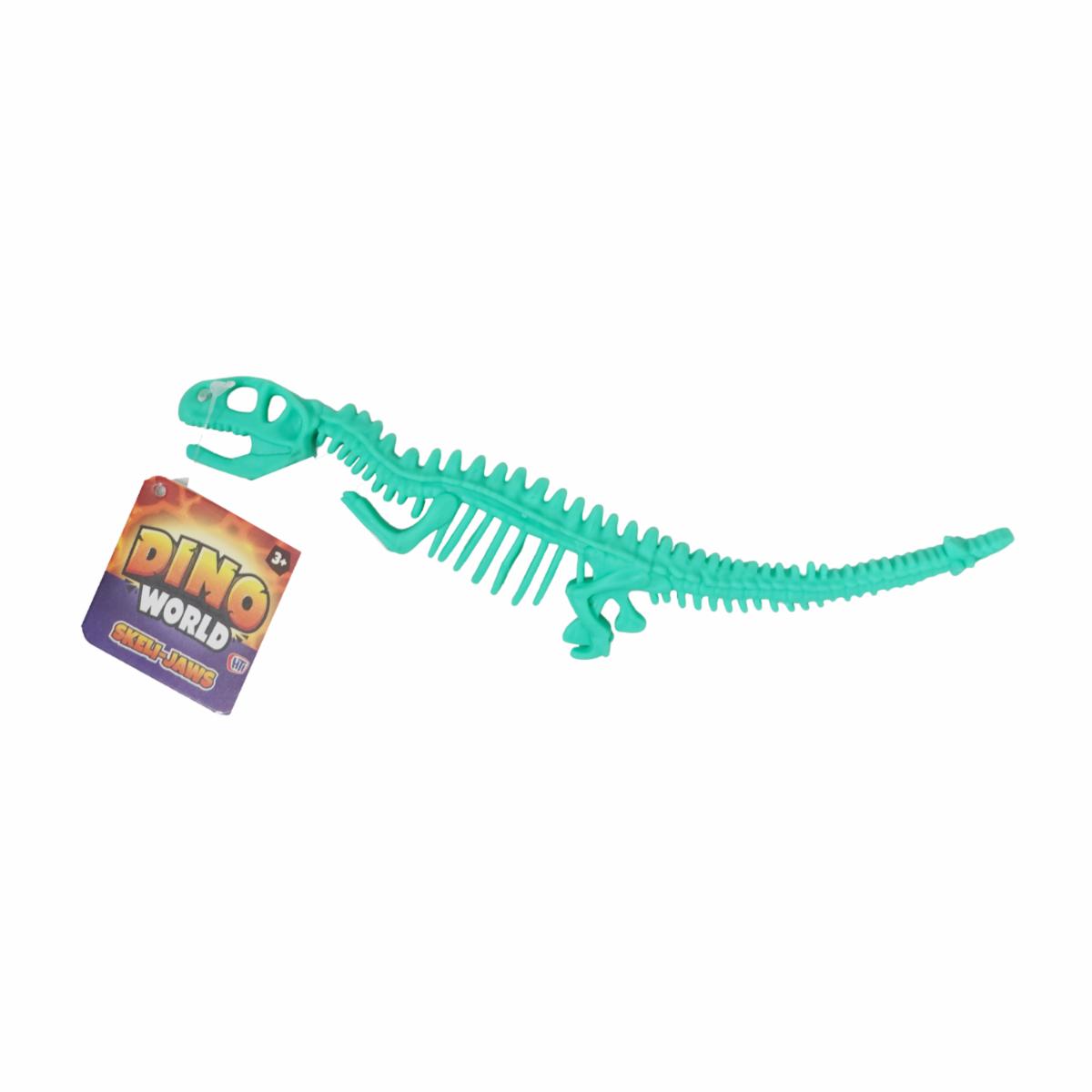 Figura Mandíbulas Esqueléticas HALSALL Modelos Surtidos