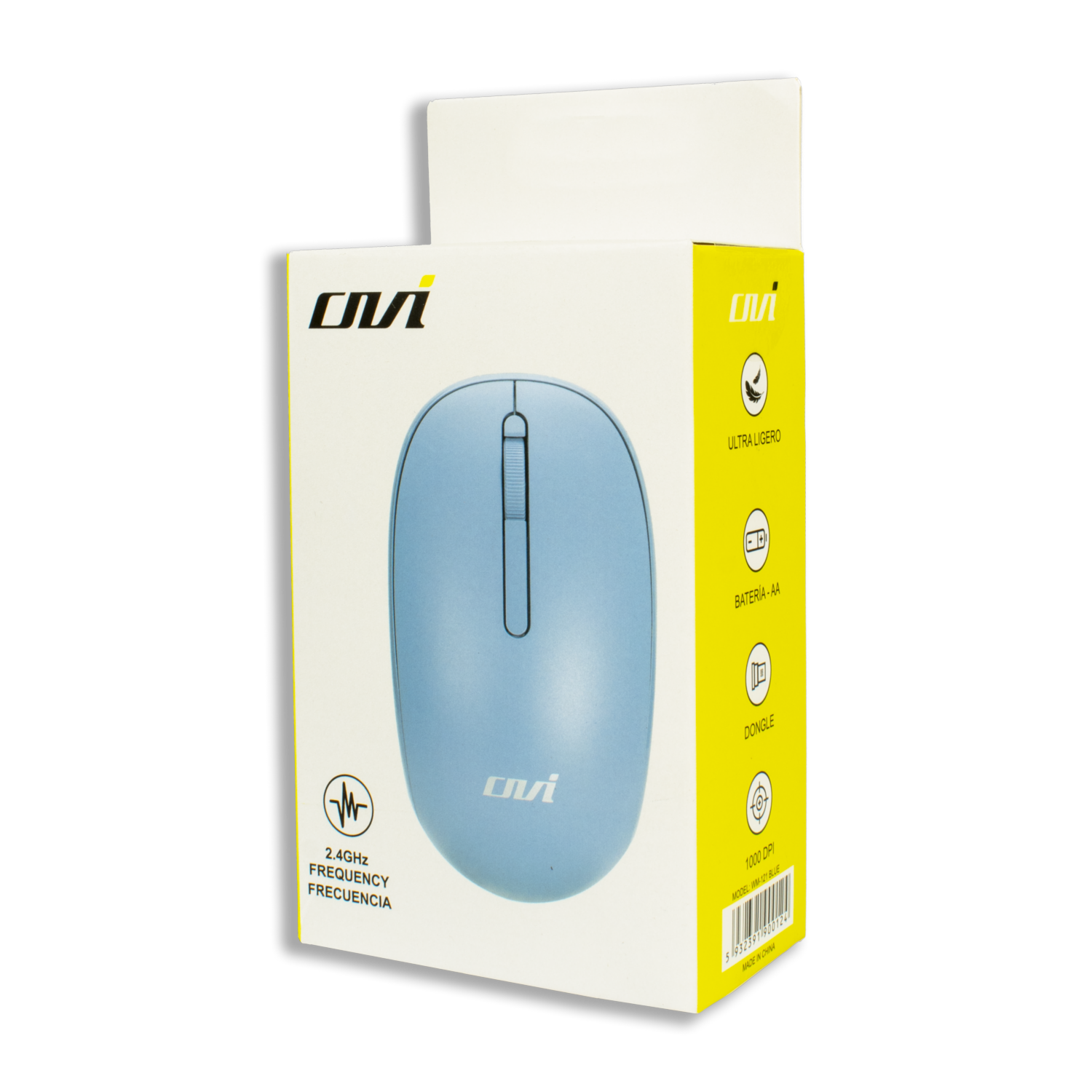 Mouse WM-121 OVI
