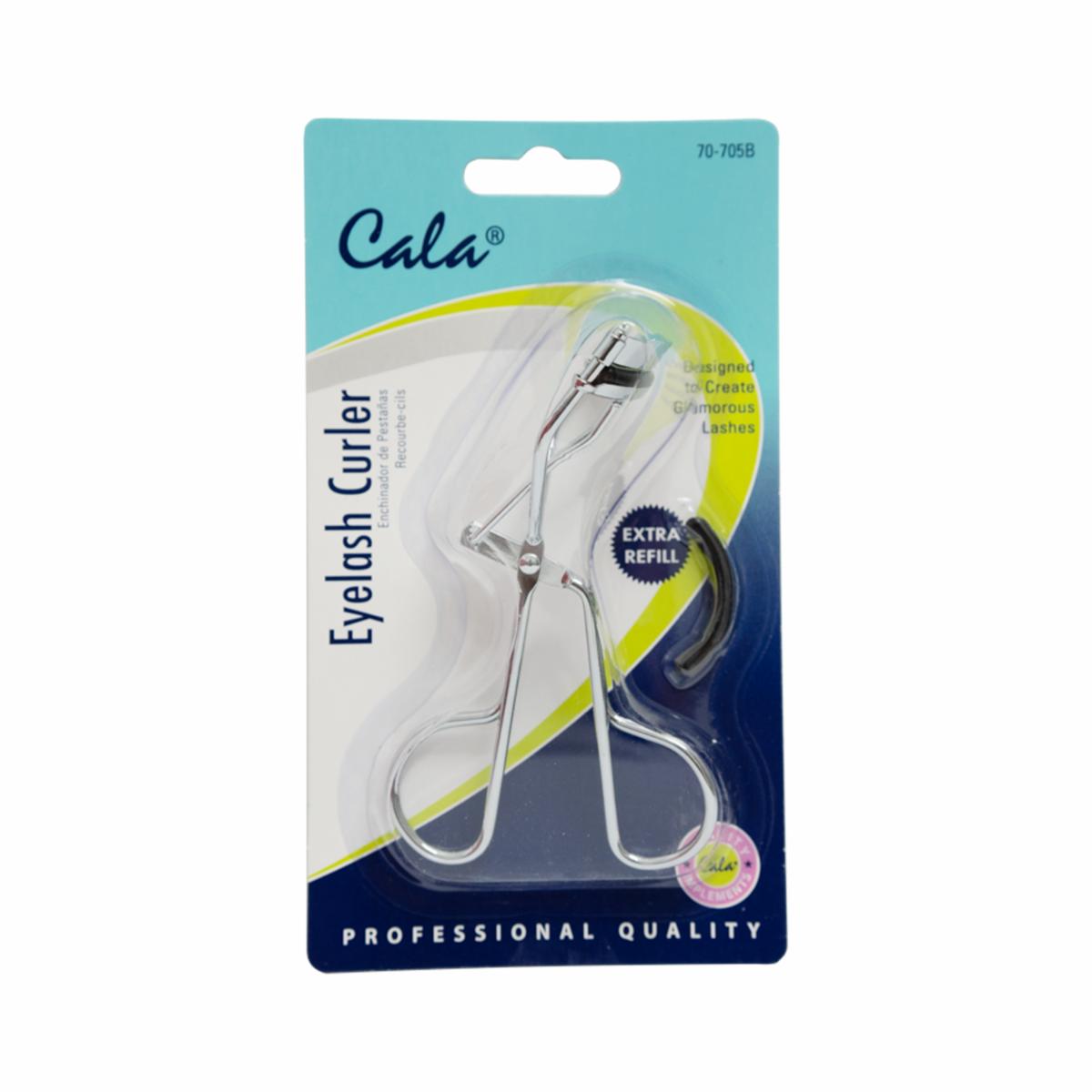 Rizador De Pestañas Cosmético CALA Unidad
