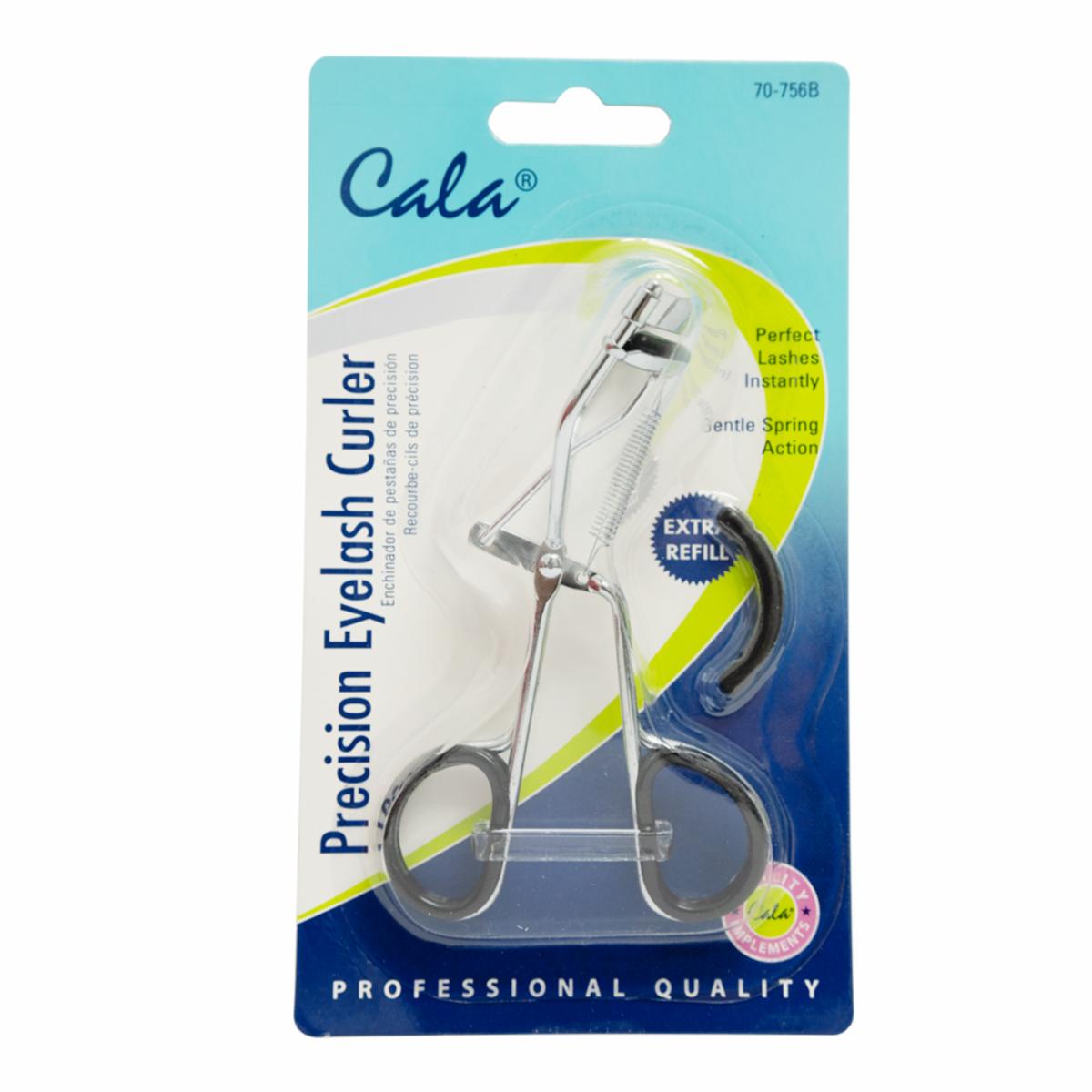 Rizador De Pestañas De Precisión CALA Unidad