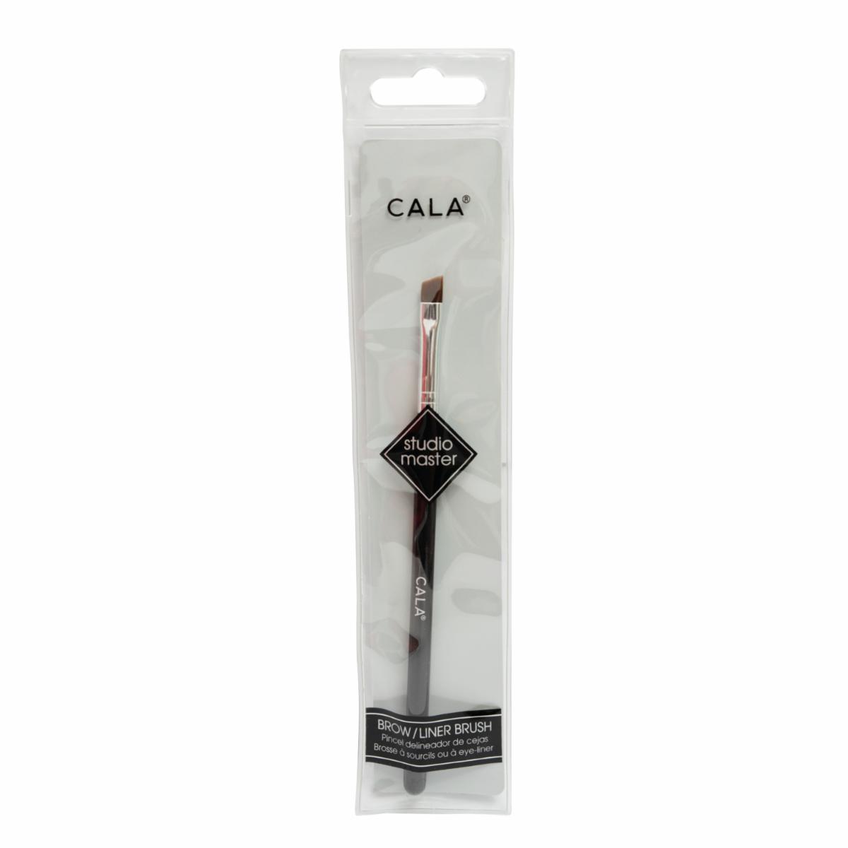 Brocha De Maquillaje Brown Liner Brush CALA 1 U