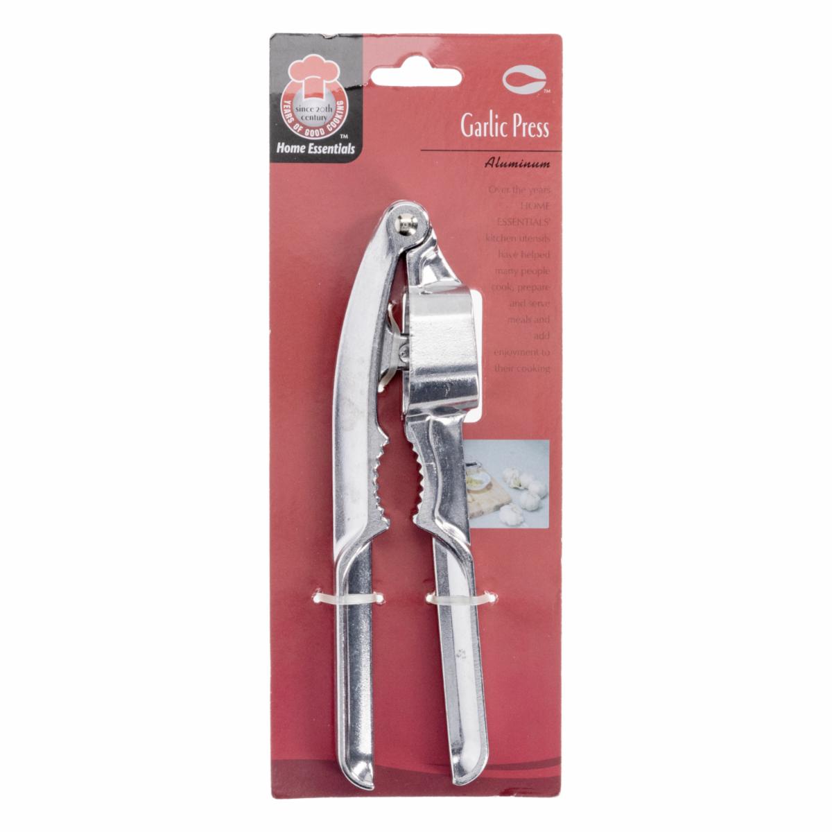 Aplastador De Ajo HOME ESSENTIALS Unidad