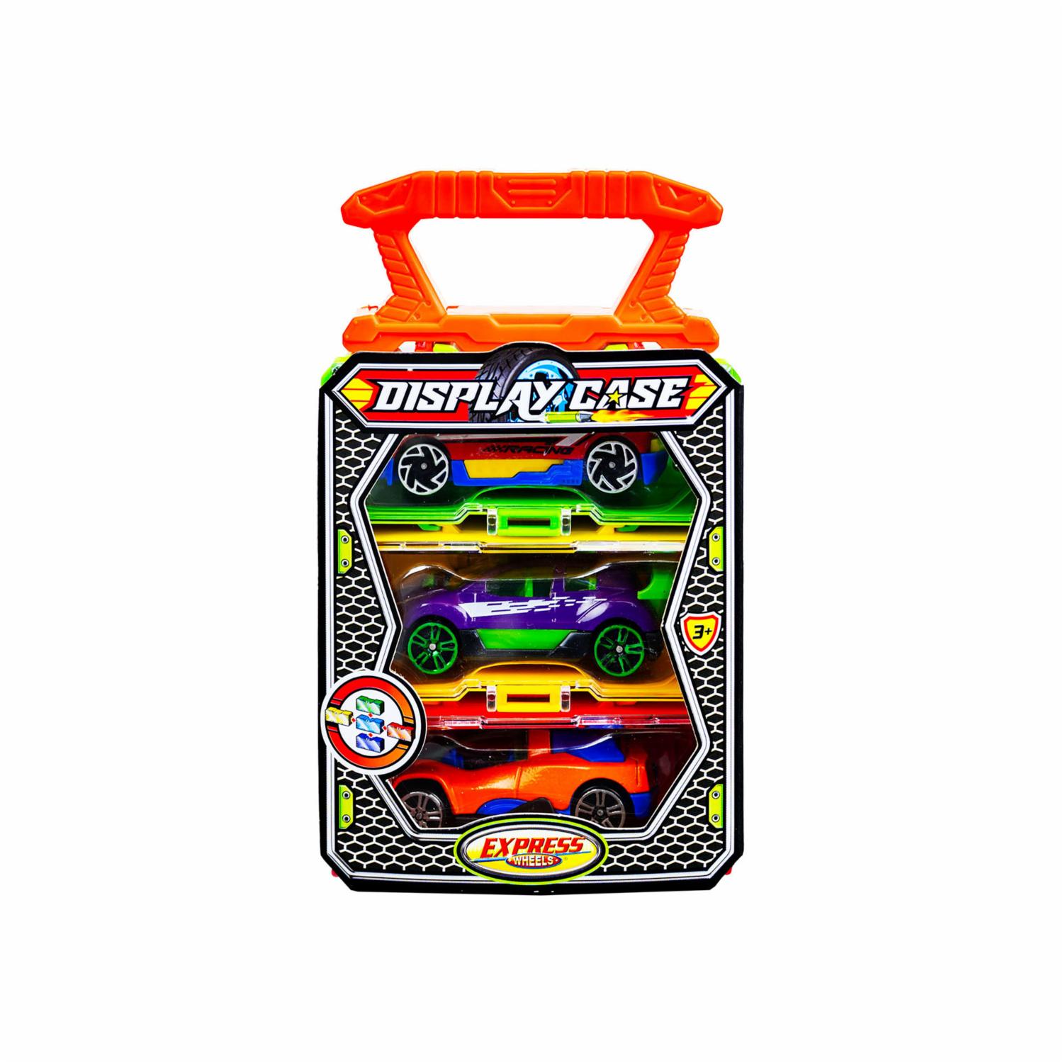 Set De Vehículos EXPRESS WHEELS Surtido