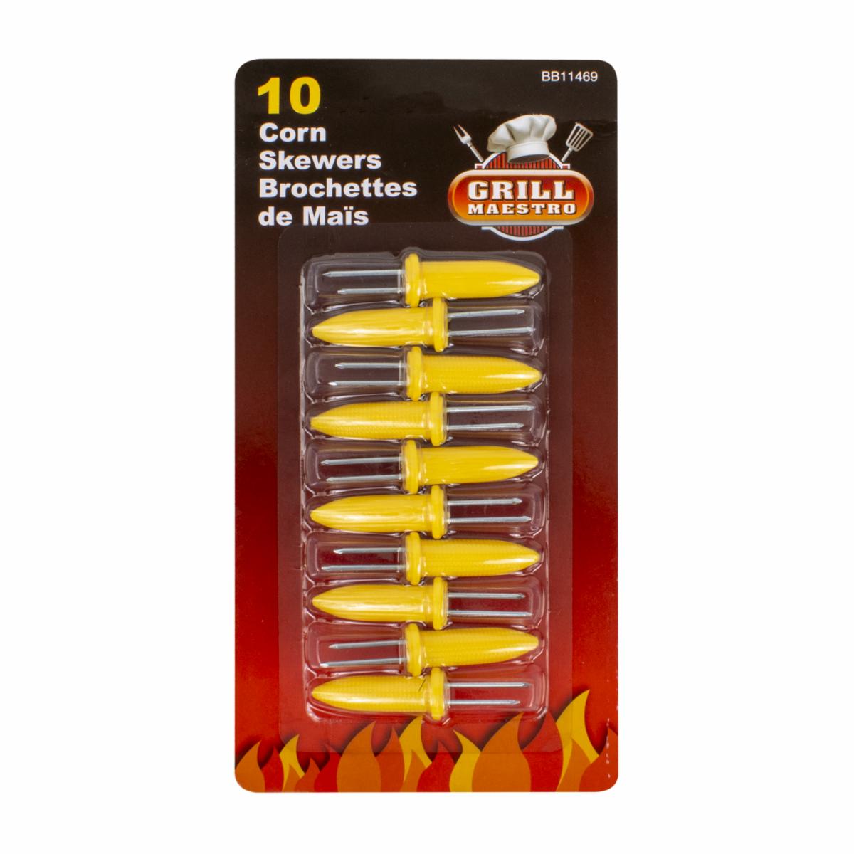 Set Sujetador De Mazorcas LPS Unidad