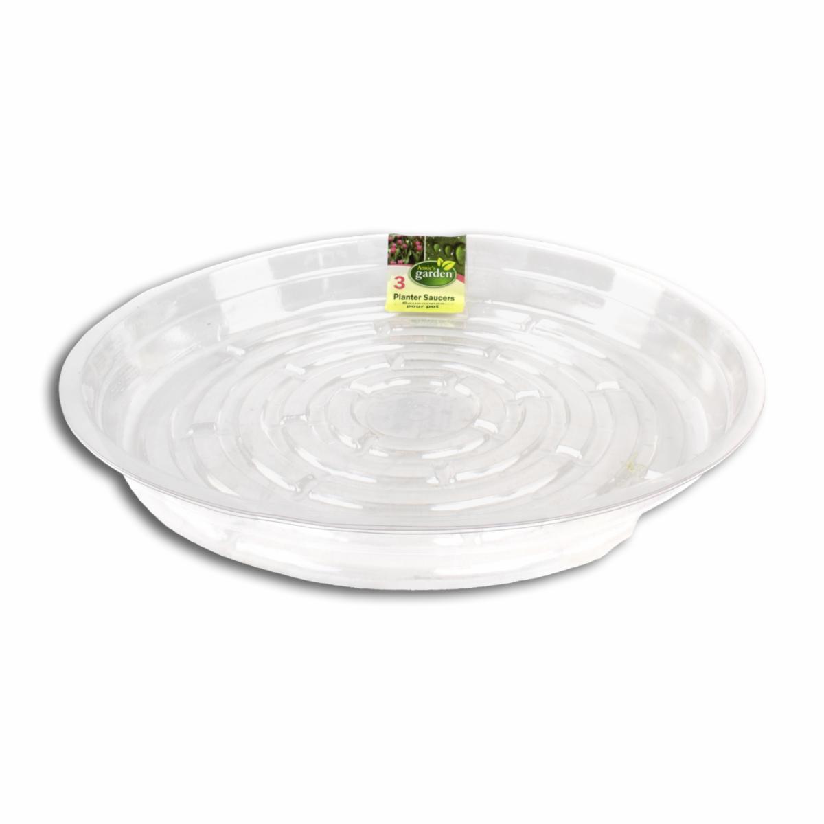 Base Para Macetero Color Plata LPS 10″