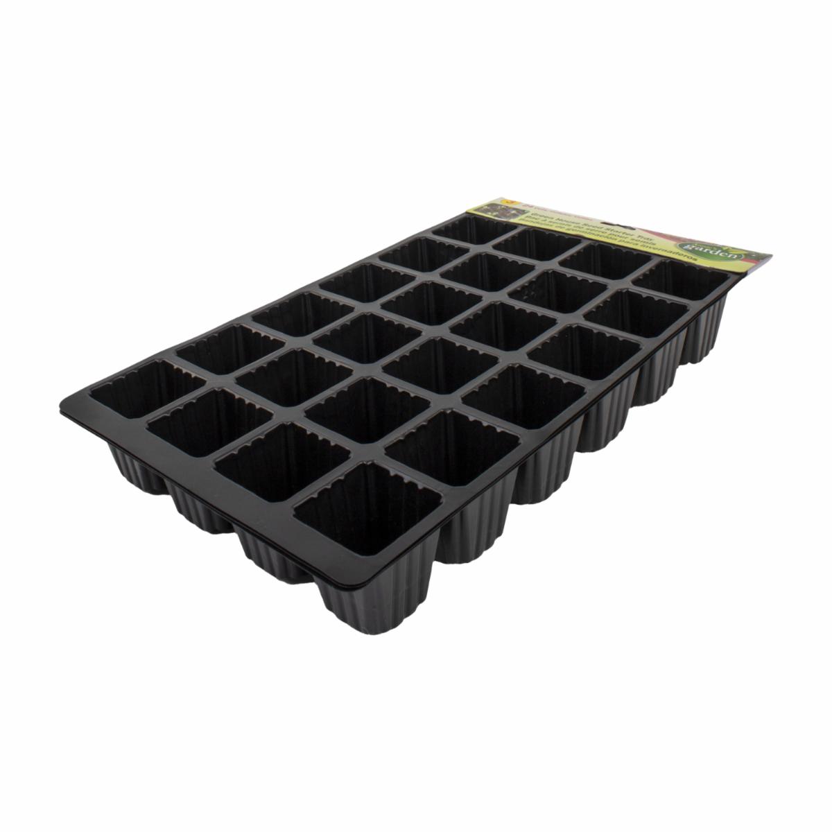Mini Macetero Para Semillas LPS 24 Hoyos