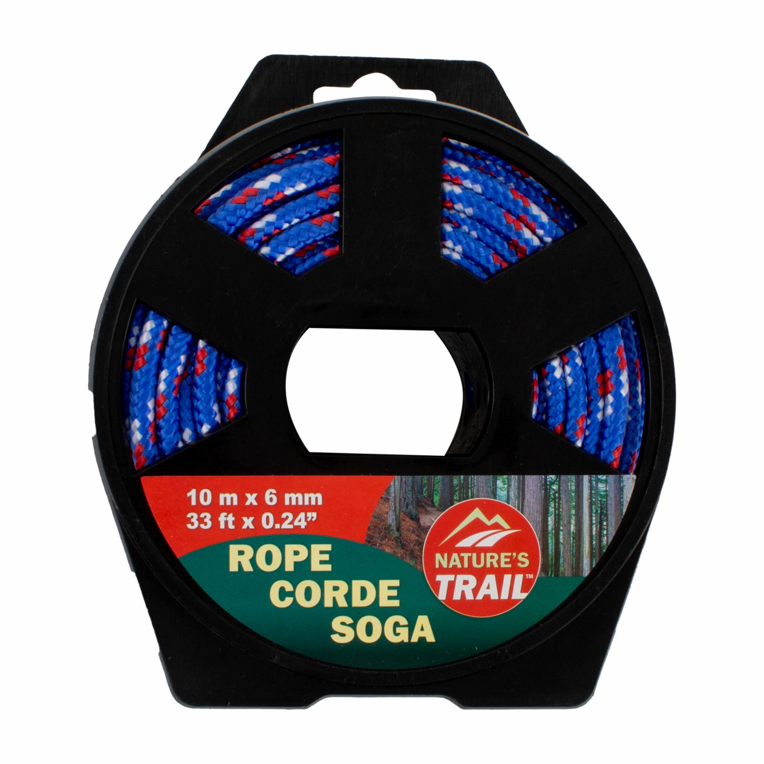 Soga Para Acampar LPS 10M X 6MM