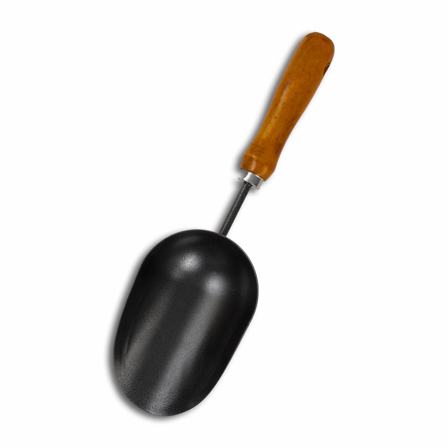 Pala Jardinera Mango De Madera LPS 12.5″