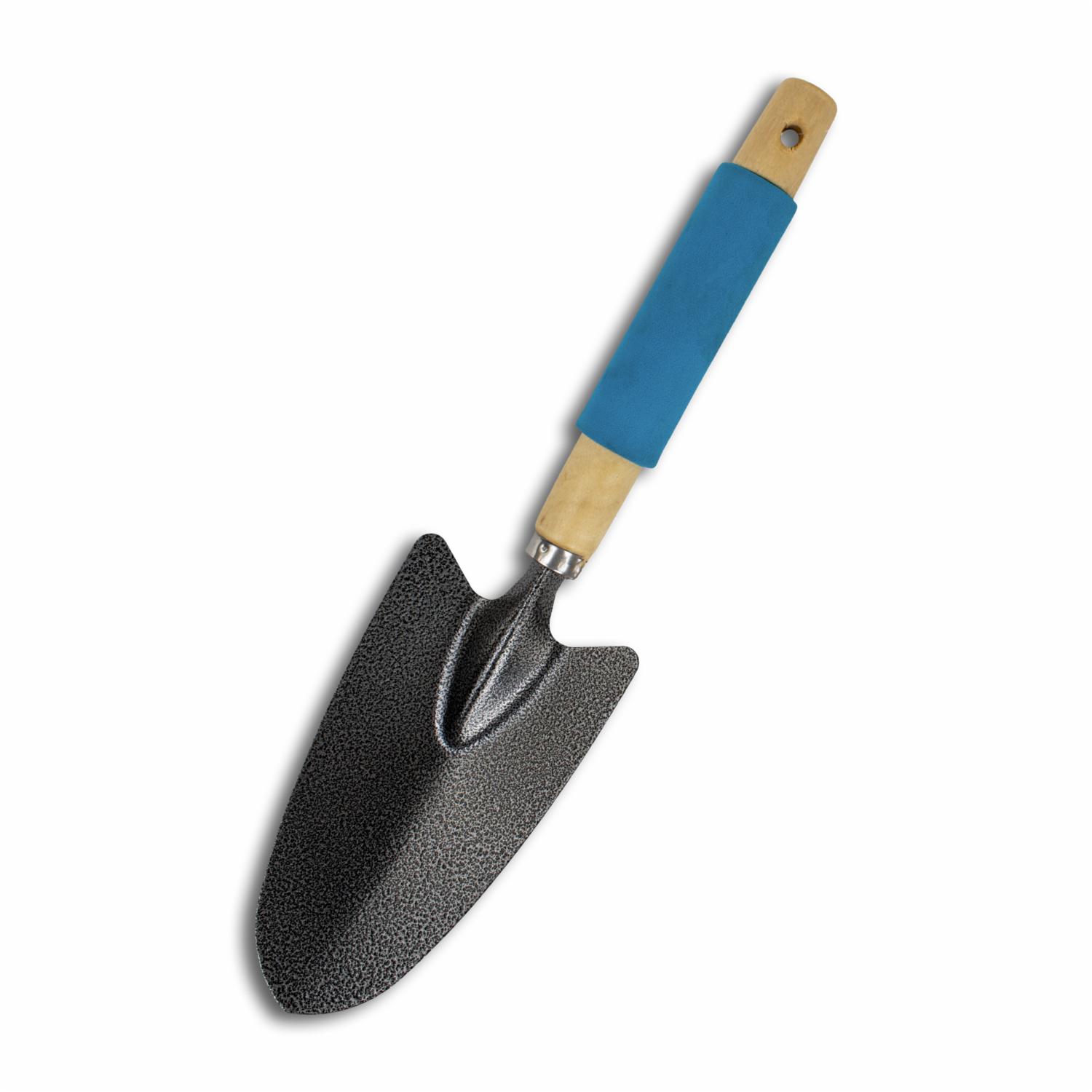 Pala Jardinera Mango De Madera LPS 13.5″