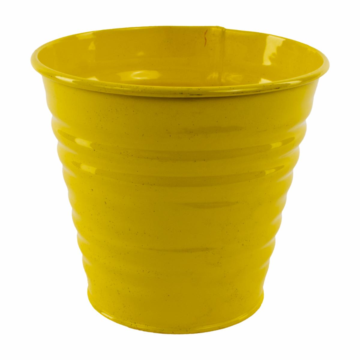 Macetero Color Amarillo LPS Unidad