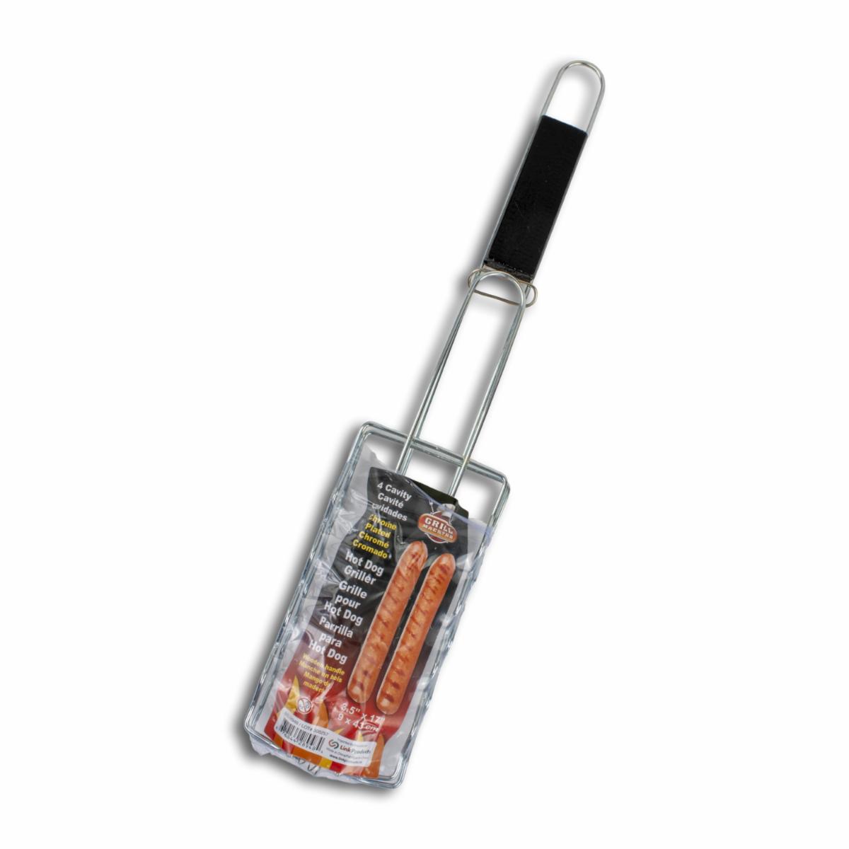 Rejilla De Bbq Para Salchichas LPS 17″