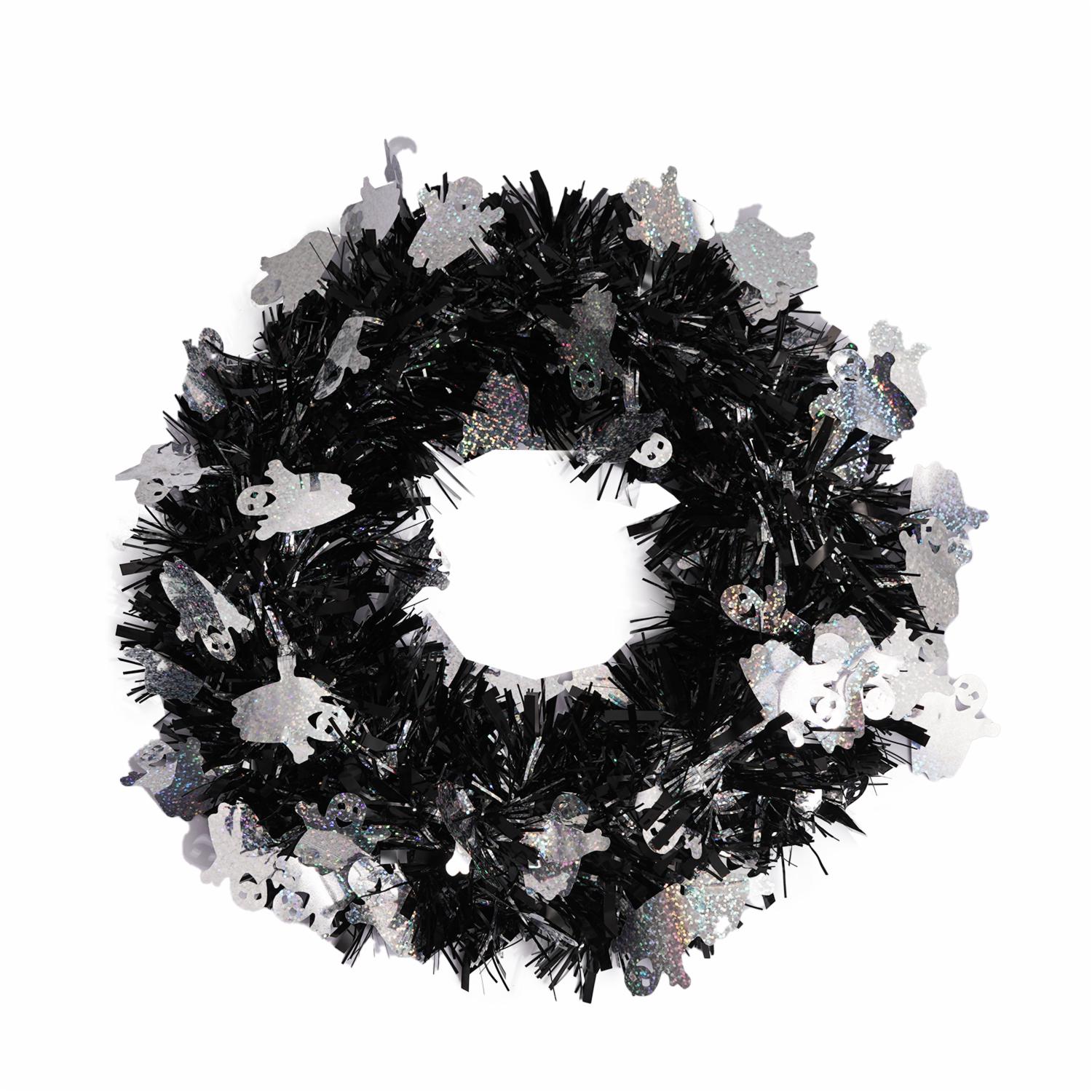Corona Decorativa Surtida De Halloween LPS Unidad