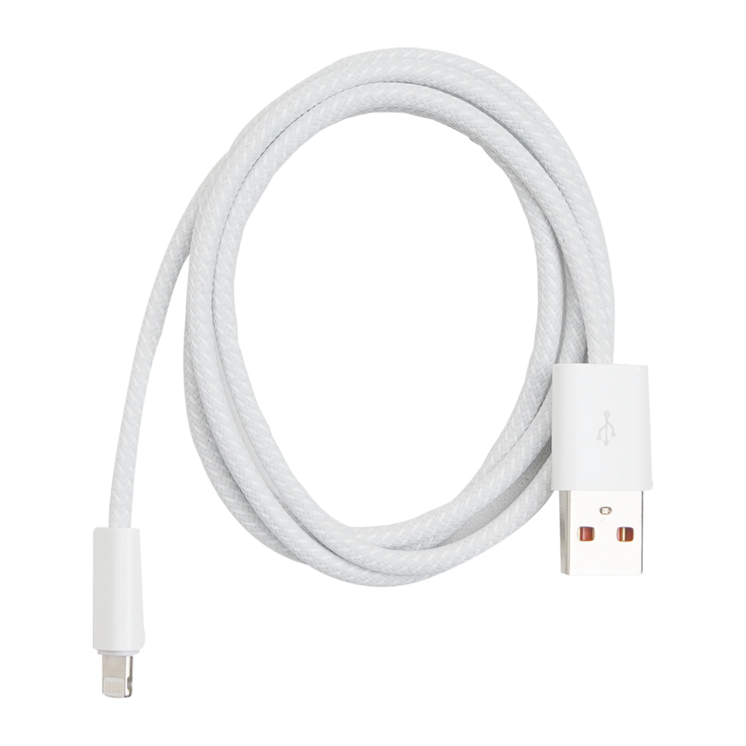 Cable De Carga Y Datos Modelo LS901 25W Lightning LDNIO 1 Metro