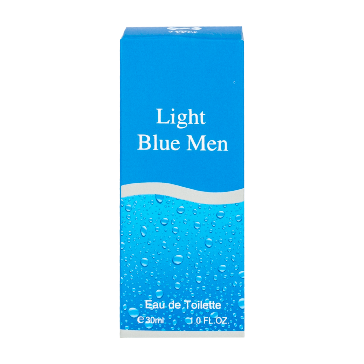 Fragancia Para Caballero Light Blue VEYES EDT 30 Ml