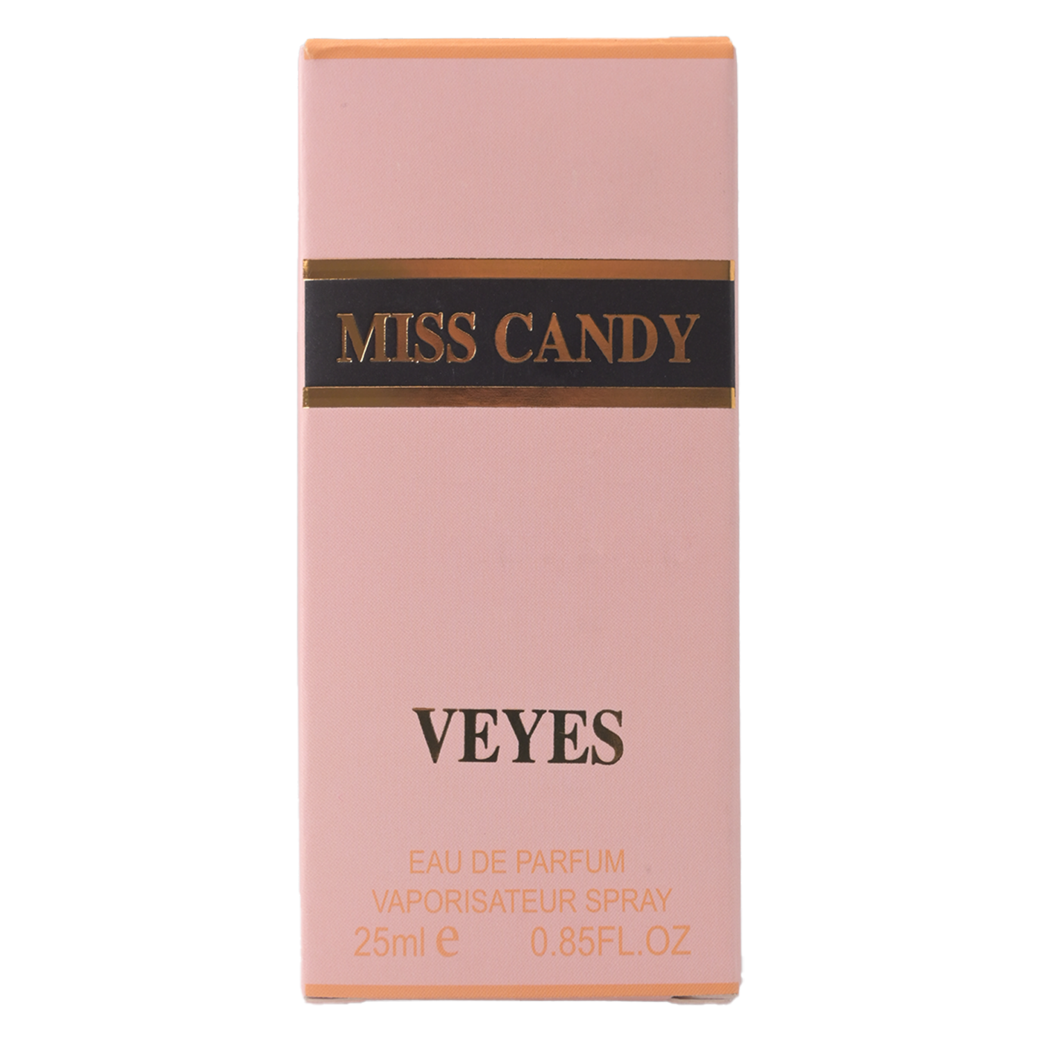 Fragancia Para Dama Miss Candy VEYES EDP